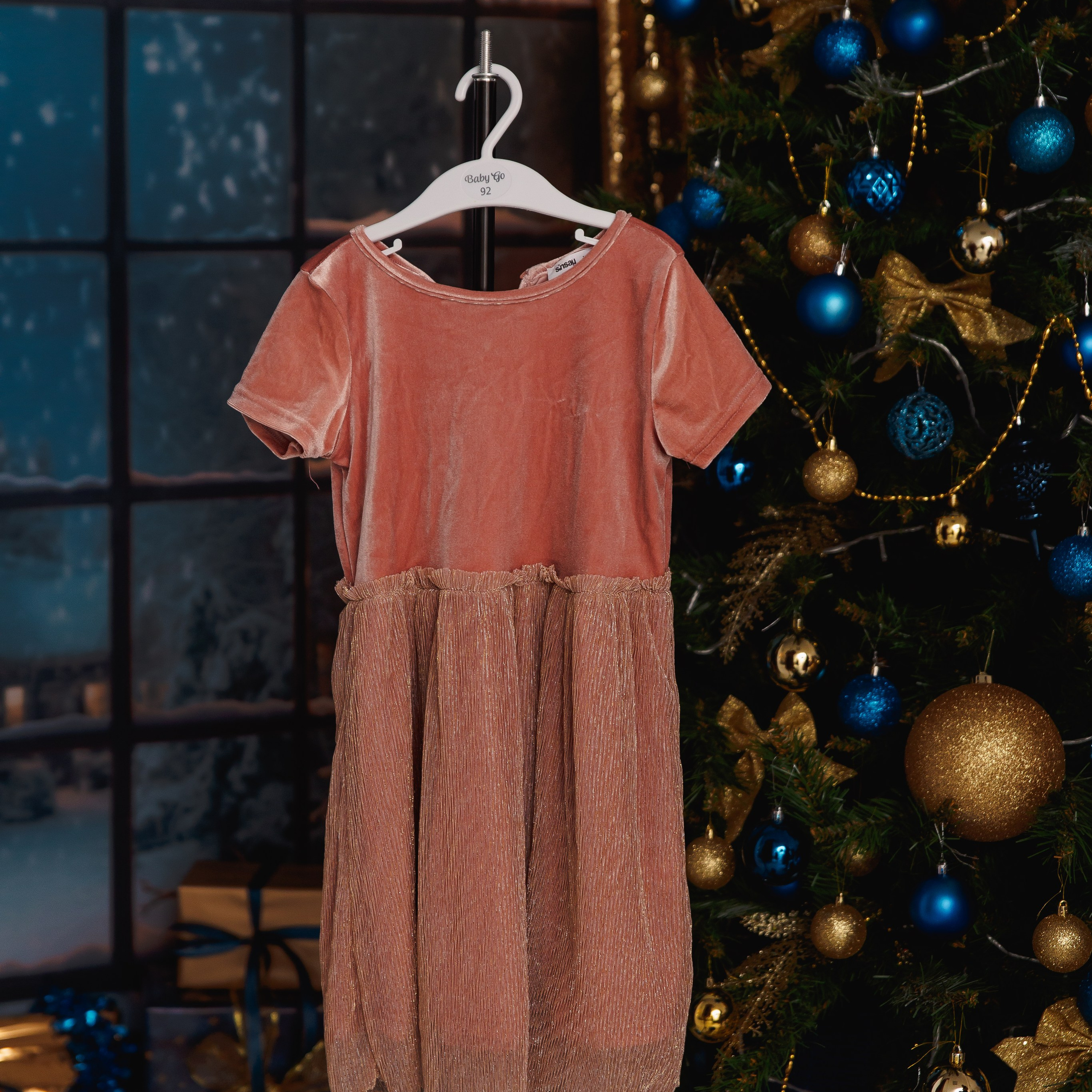 Новогодняя фотосессия. Фотограф в Кронштадте и Санкт-Петербурге Анастасия Коваленко