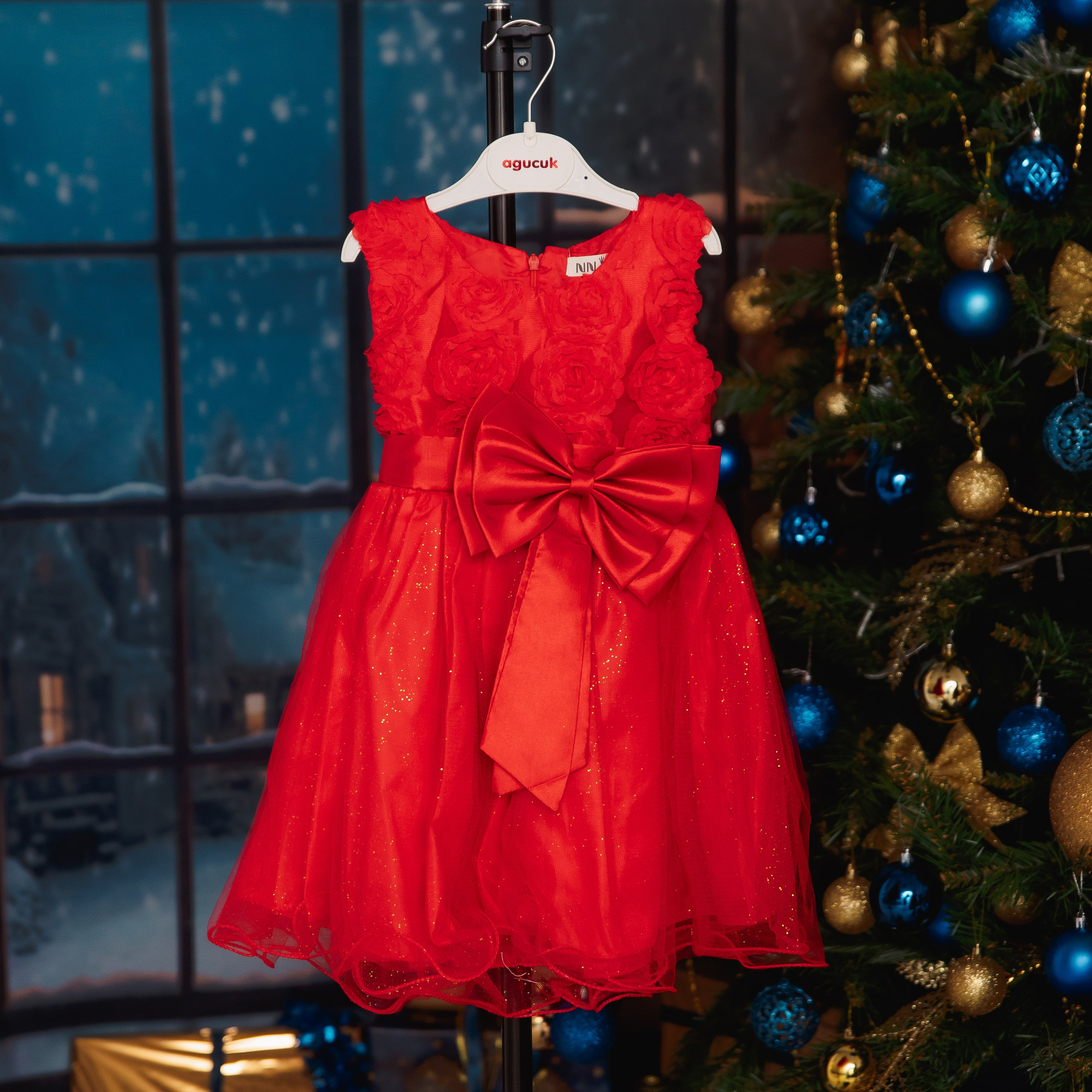 Новогодняя фотосессия. Фотограф в Кронштадте и Санкт-Петербурге Анастасия Коваленко