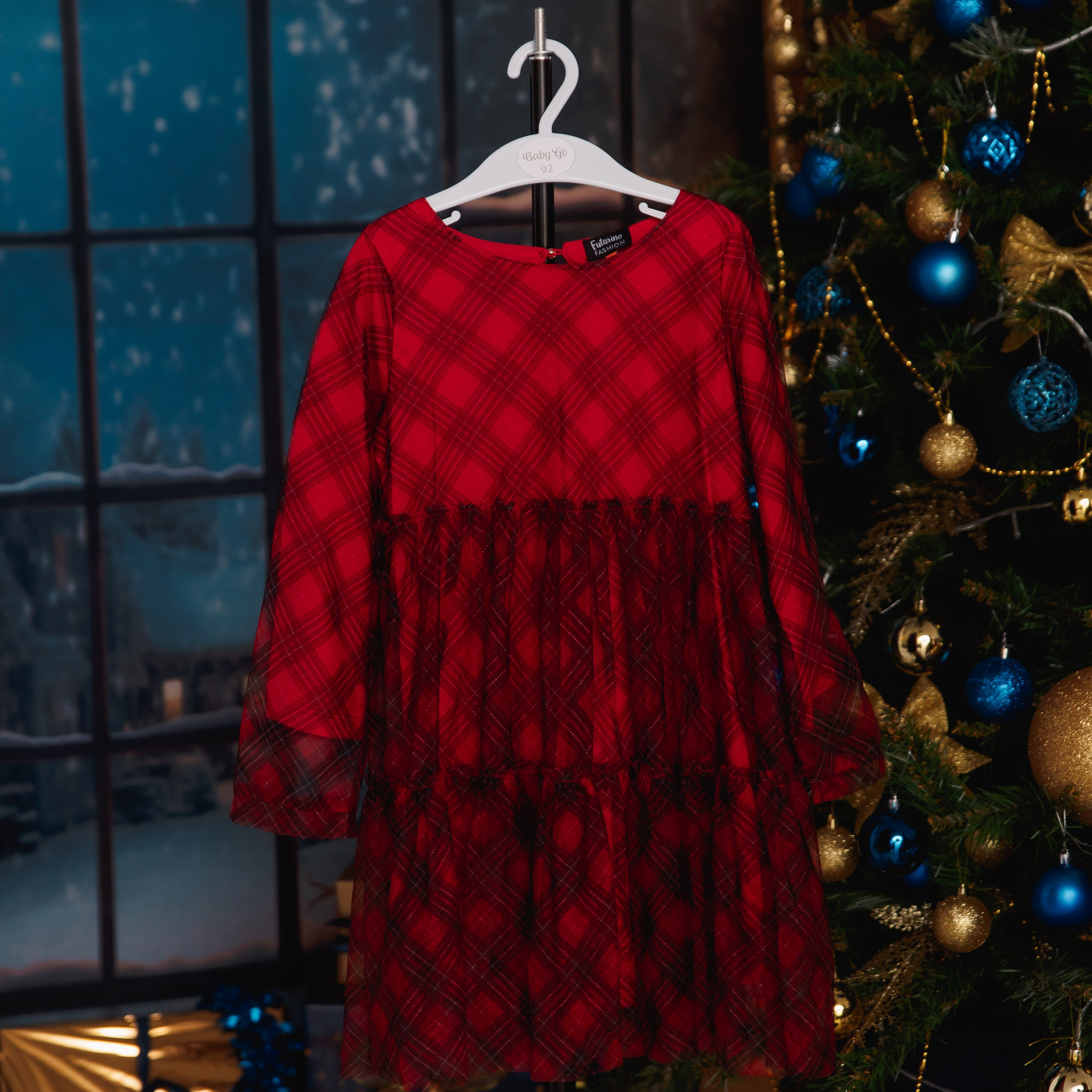 Новогодняя фотосессия. Фотограф в Кронштадте и Санкт-Петербурге Анастасия Коваленко