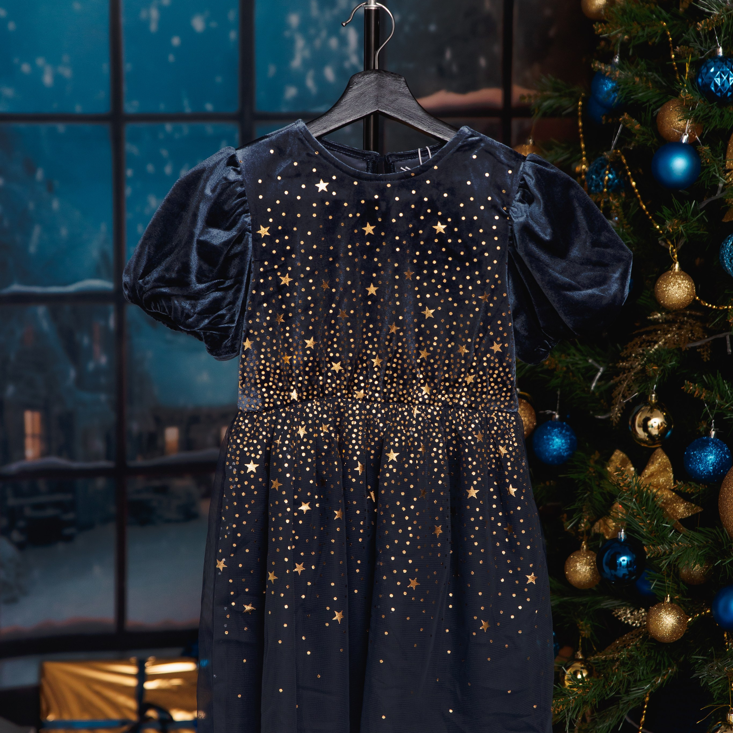 Новогодняя фотосессия. Фотограф в Кронштадте и Санкт-Петербурге Анастасия Коваленко