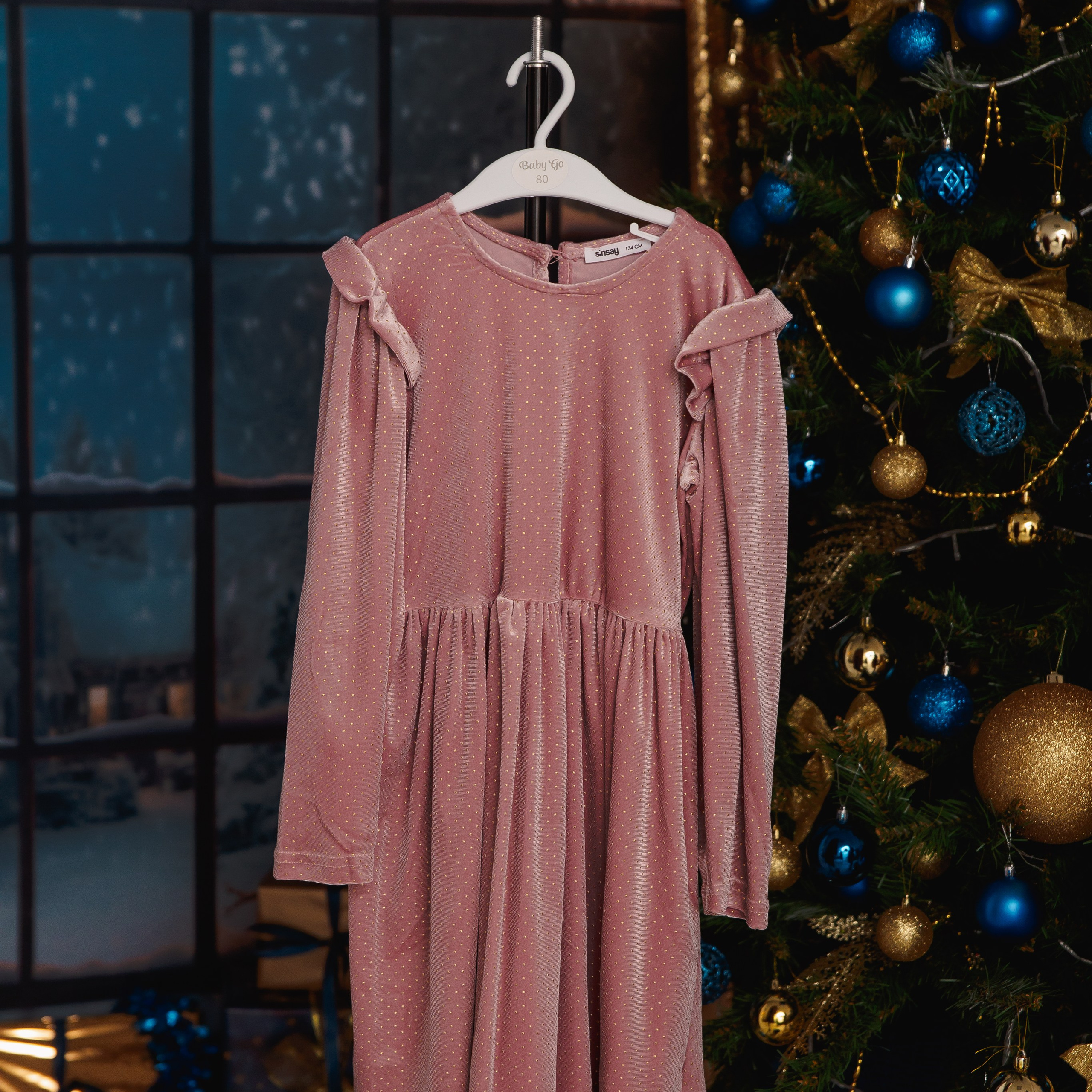 Новогодняя фотосессия. Фотограф в Кронштадте и Санкт-Петербурге Анастасия Коваленко