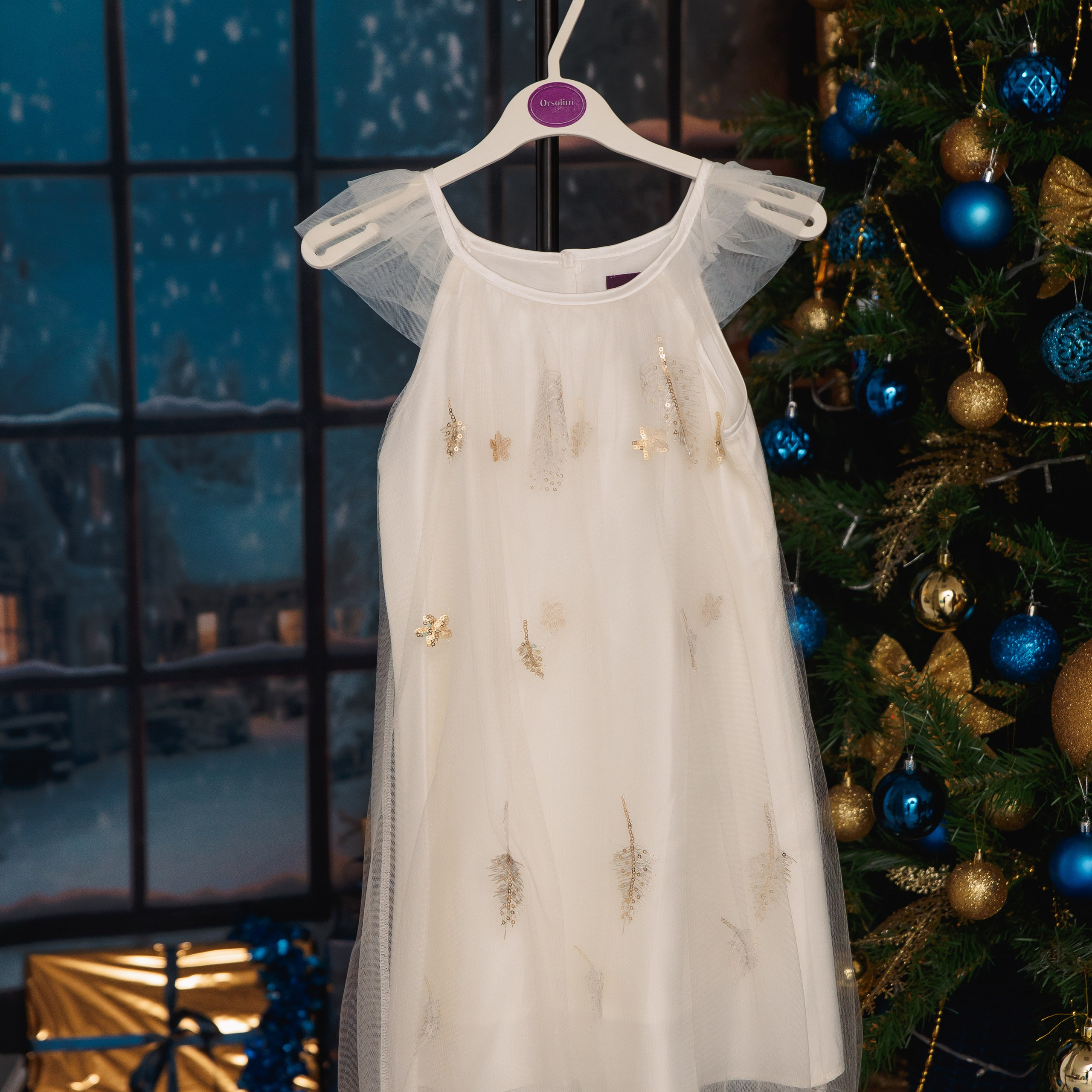 Новогодняя фотосессия. Фотограф в Кронштадте и Санкт-Петербурге Анастасия Коваленко