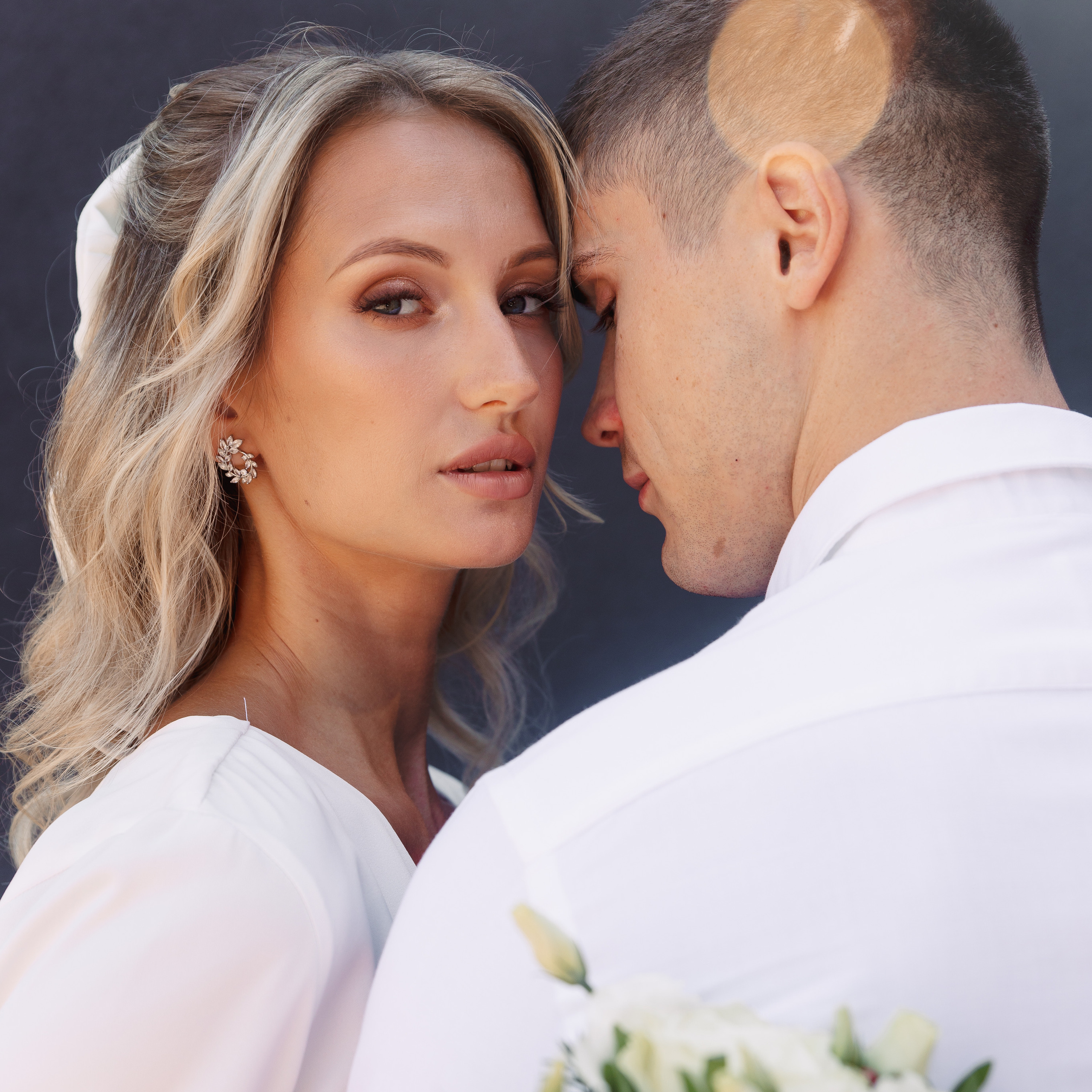 Жаркий рассвет