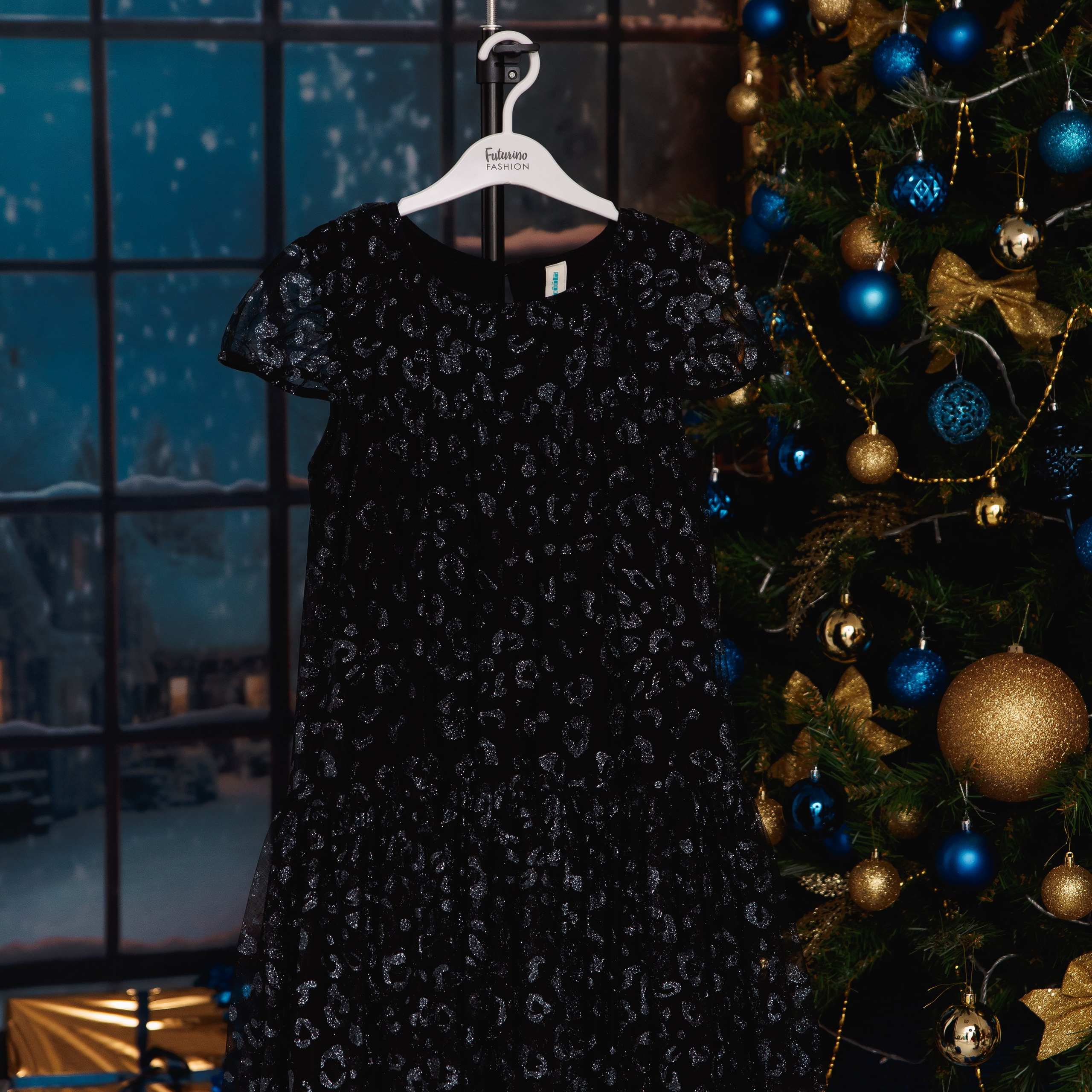 Новогодняя фотосессия. Фотограф в Кронштадте и Санкт-Петербурге Анастасия Коваленко