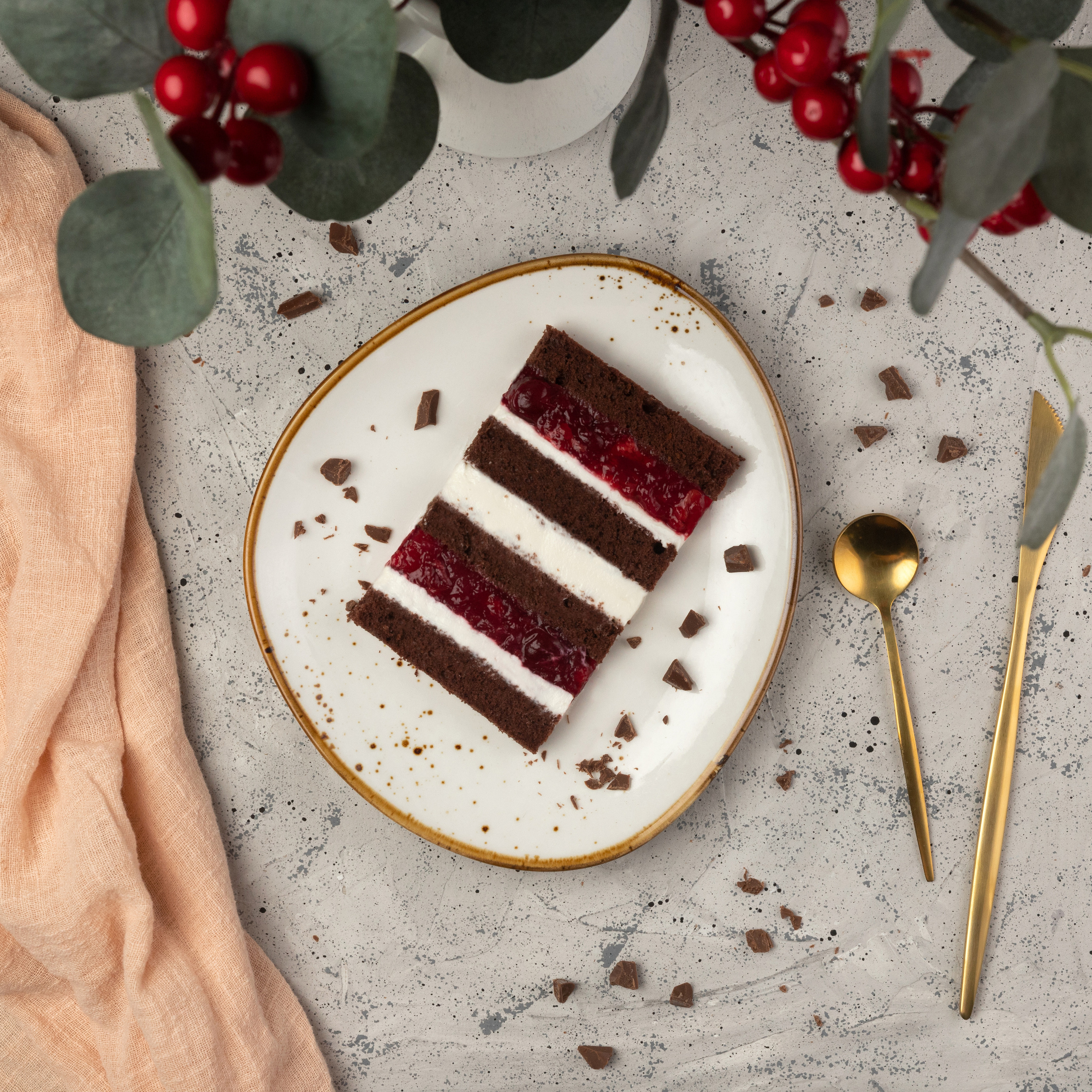 Предметная/Food съемка. Фотограф в Кронштадте и Санкт-Петербурге Анастасия Коваленко