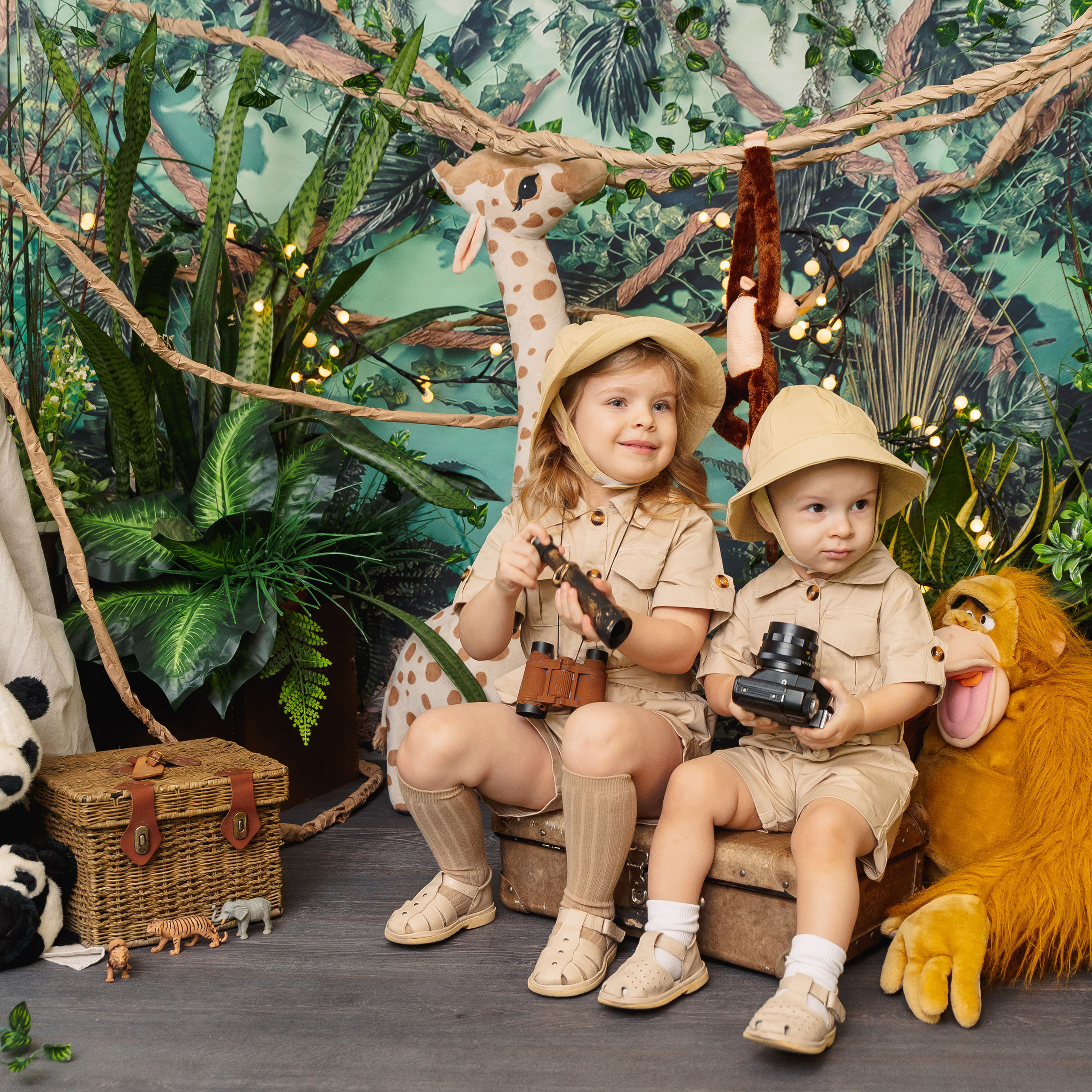 Моя фотостудия. Фотограф в Кронштадте и Санкт-Петербурге Анастасия Коваленко