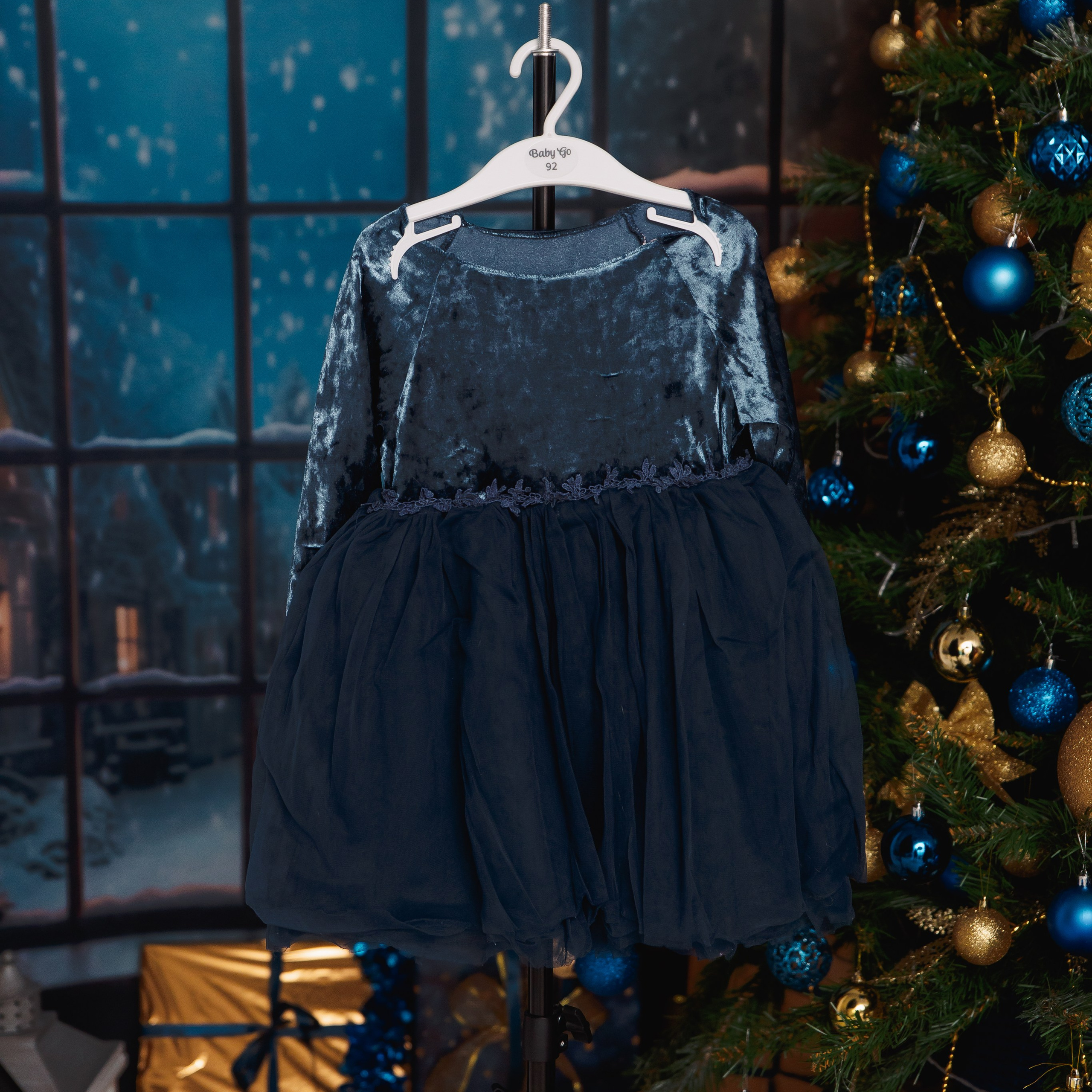 Новогодняя фотосессия. Фотограф в Кронштадте и Санкт-Петербурге Анастасия Коваленко