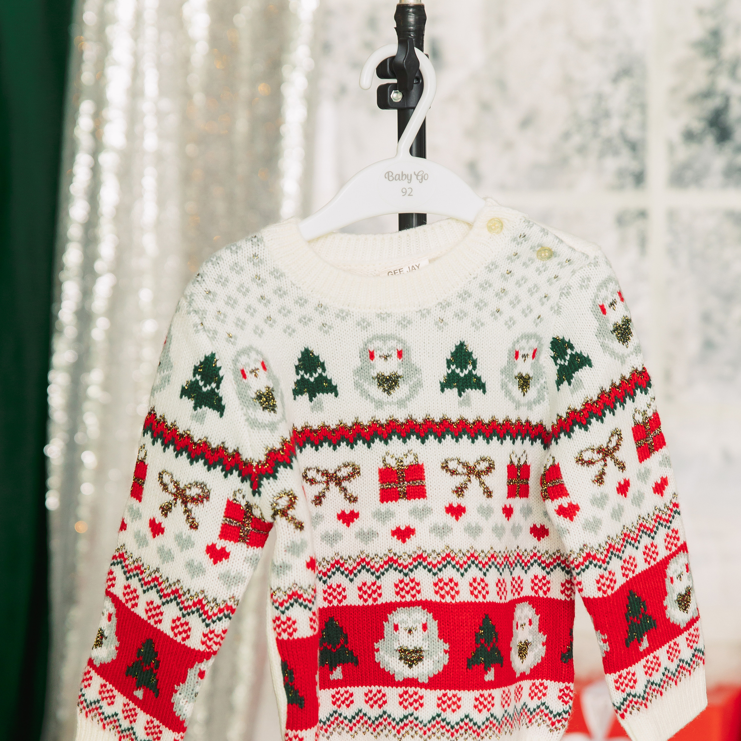 Новогодняя фотосессия. Фотограф в Кронштадте и Санкт-Петербурге Анастасия Коваленко