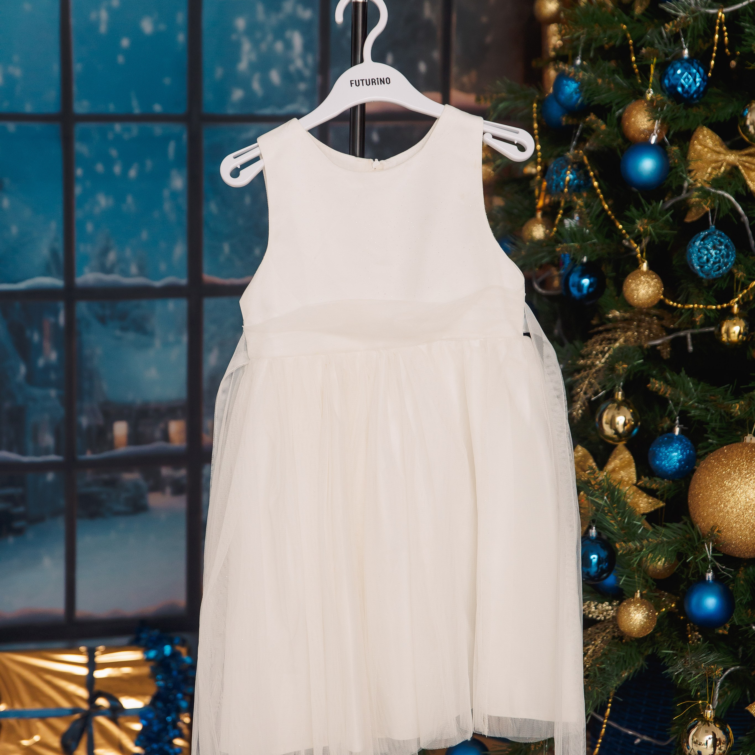 Новогодняя фотосессия. Фотограф в Кронштадте и Санкт-Петербурге Анастасия Коваленко