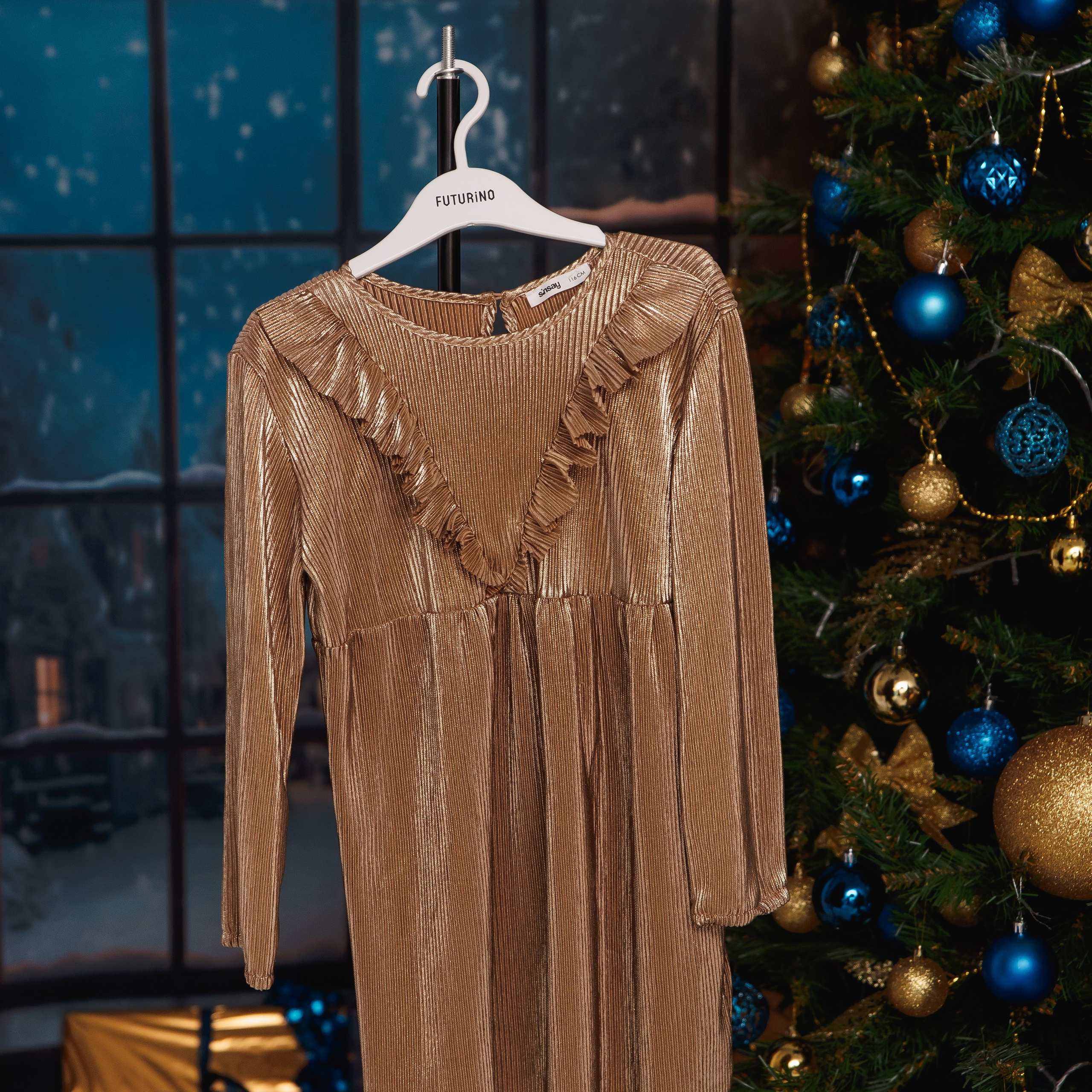 Новогодняя фотосессия. Фотограф в Кронштадте и Санкт-Петербурге Анастасия Коваленко