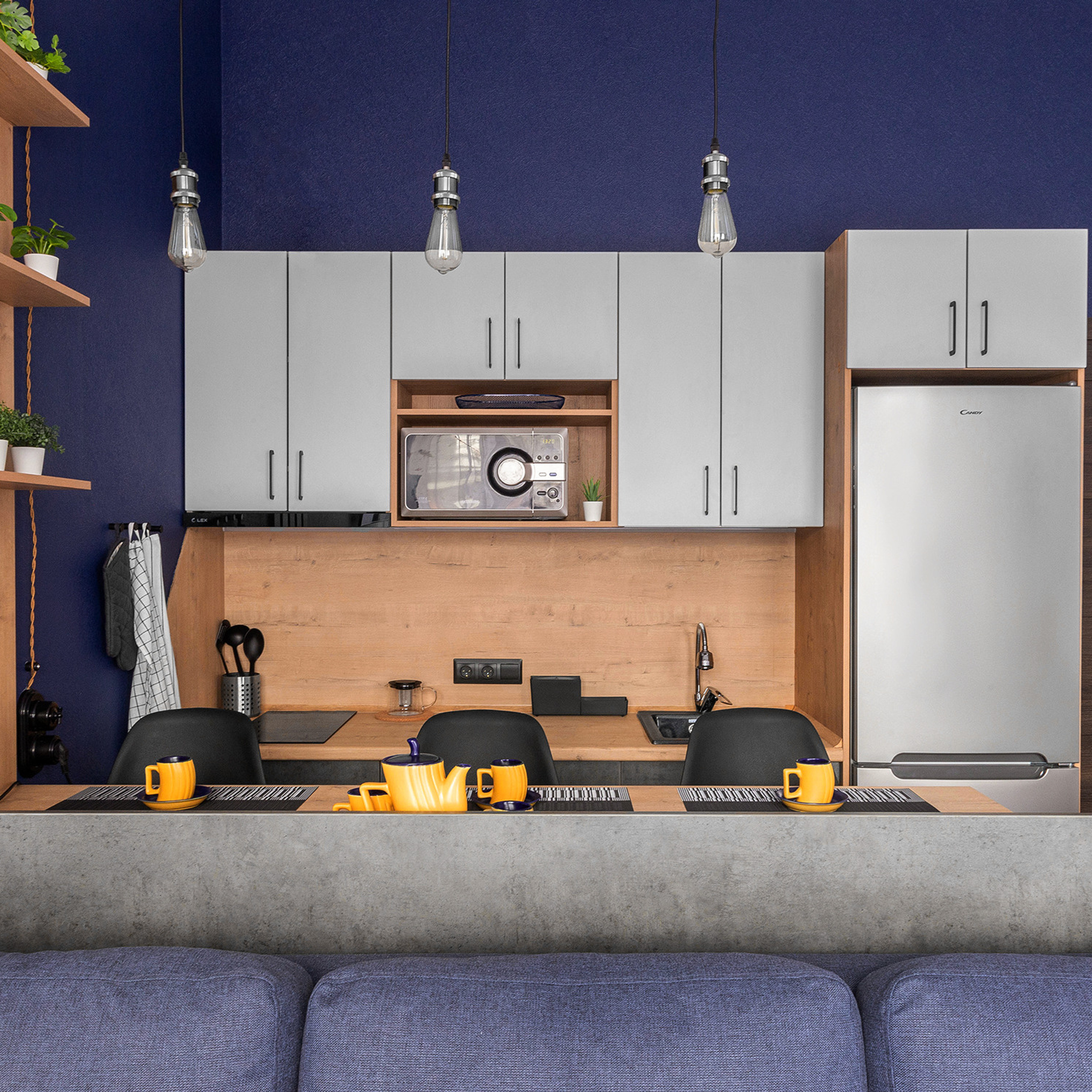 Интерьер. Фотограф в Кронштадте и Санкт-Петербурге Анастасия Коваленко