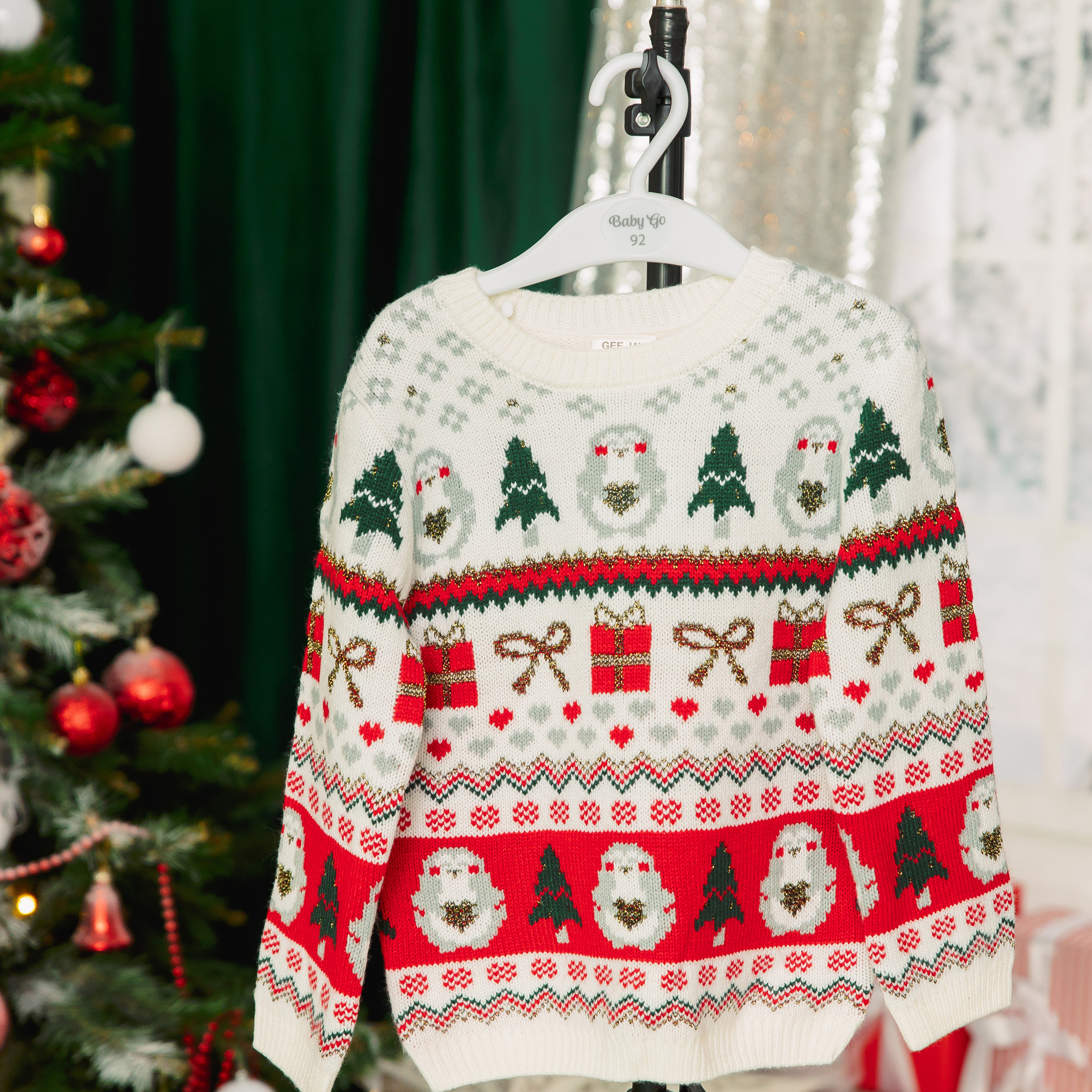 Новогодняя фотосессия. Фотограф в Кронштадте и Санкт-Петербурге Анастасия Коваленко