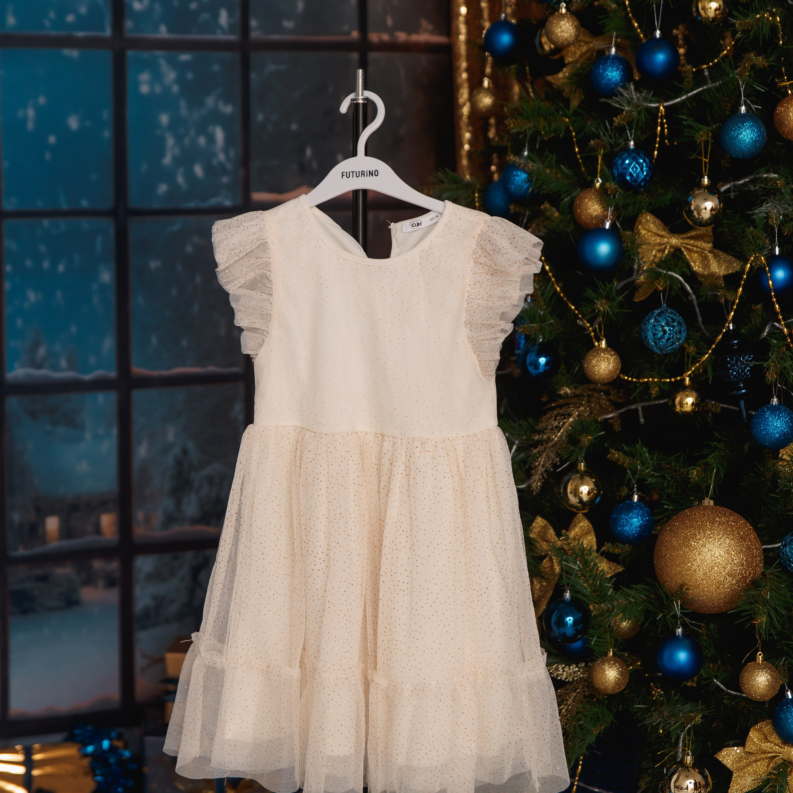 Новогодняя фотосессия. Фотограф в Кронштадте и Санкт-Петербурге Анастасия Коваленко