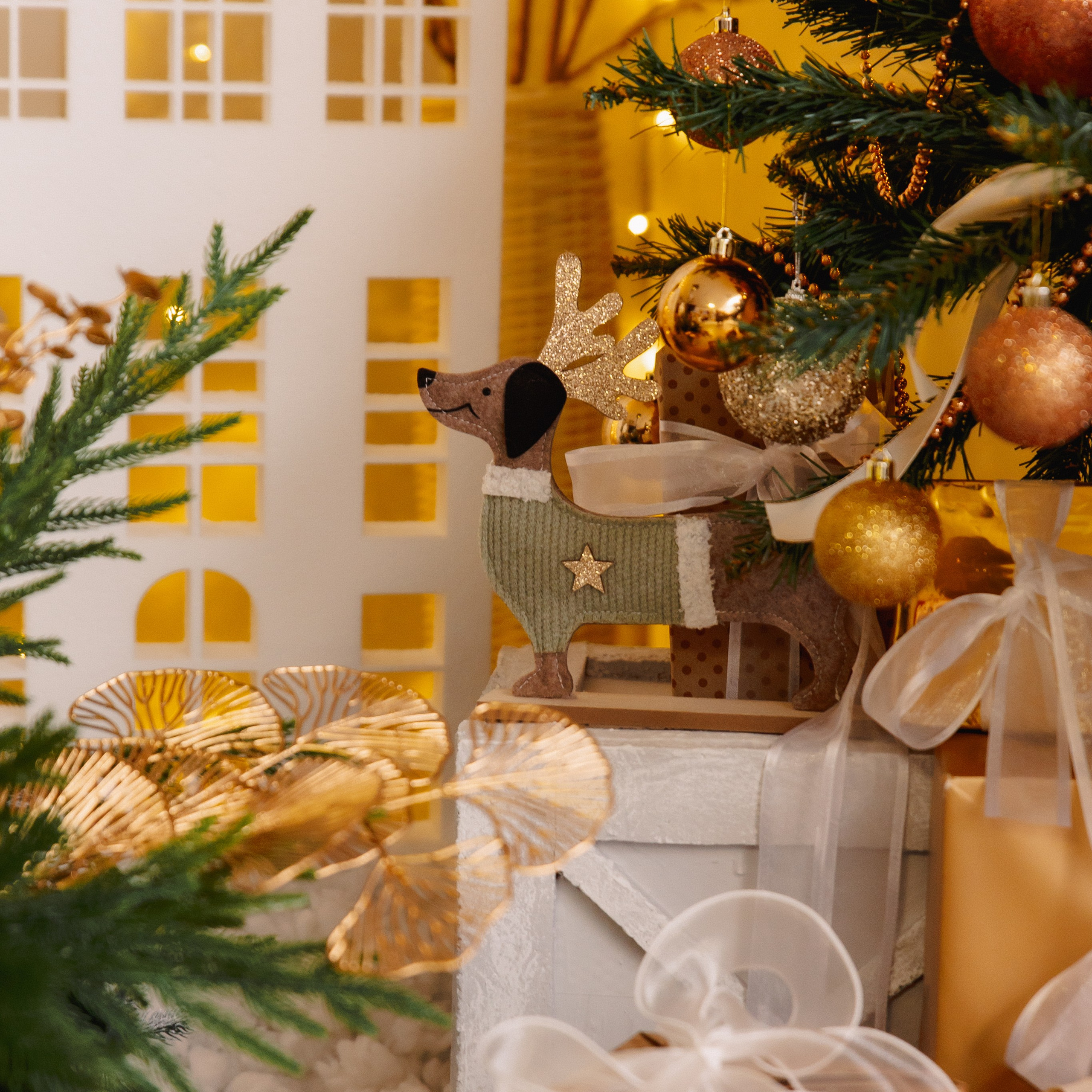 Новогодняя фотосессия. Фотограф в Кронштадте и Санкт-Петербурге Анастасия Коваленко