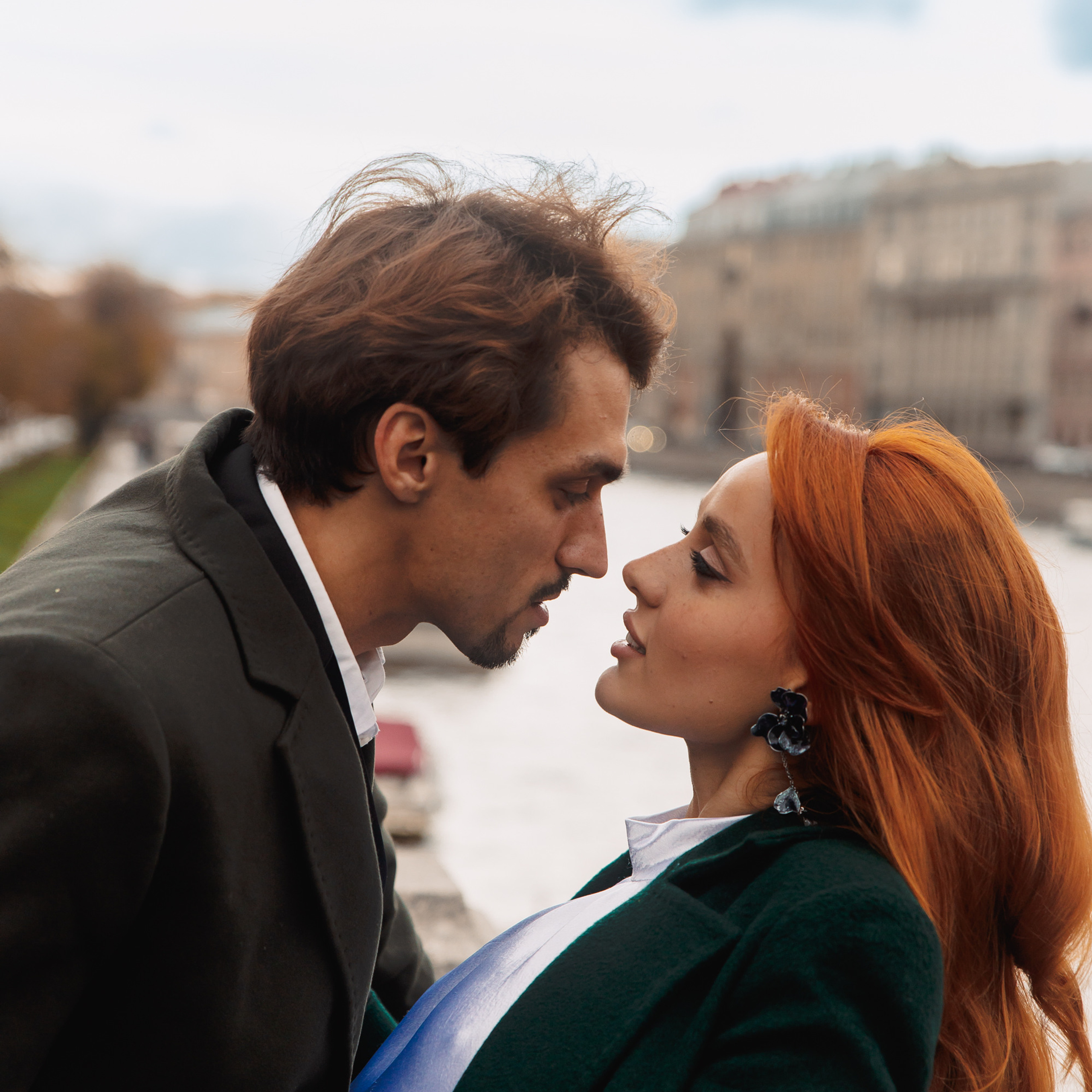 Рыжий октябрь