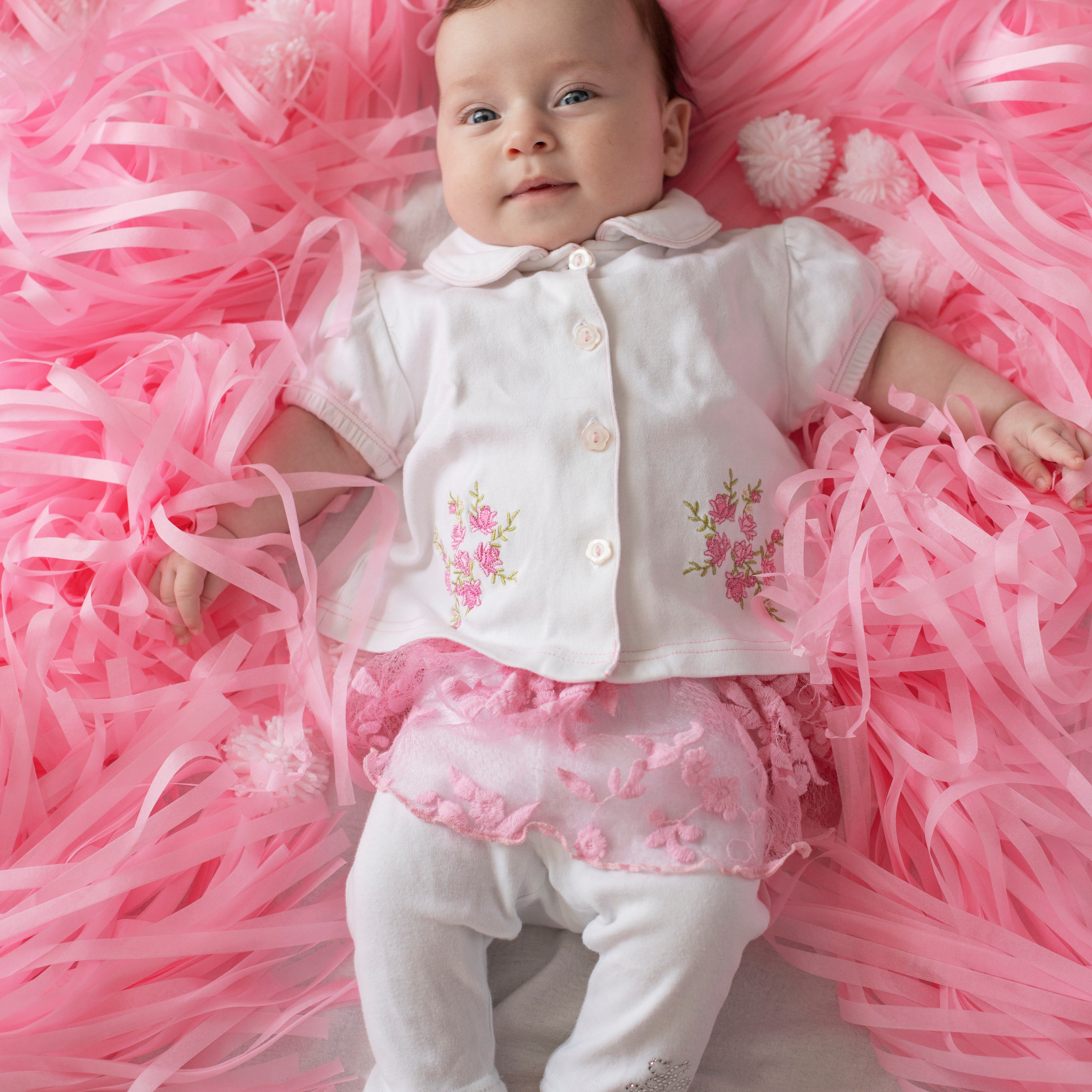 Детки до года. Фотограф в Кронштадте и Санкт-Петербурге Анастасия Коваленко