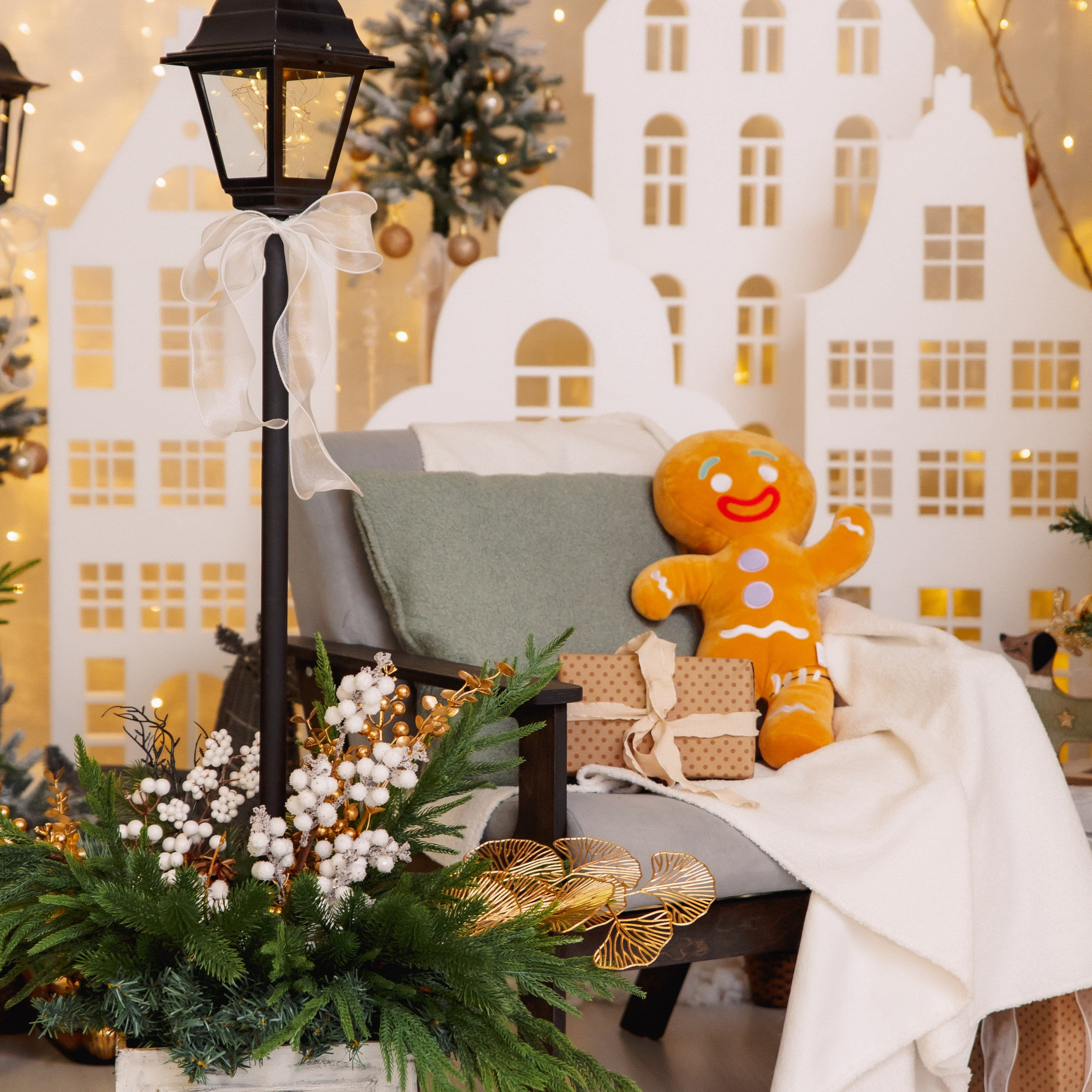 Новогодняя фотосессия. Фотограф в Кронштадте и Санкт-Петербурге Анастасия Коваленко