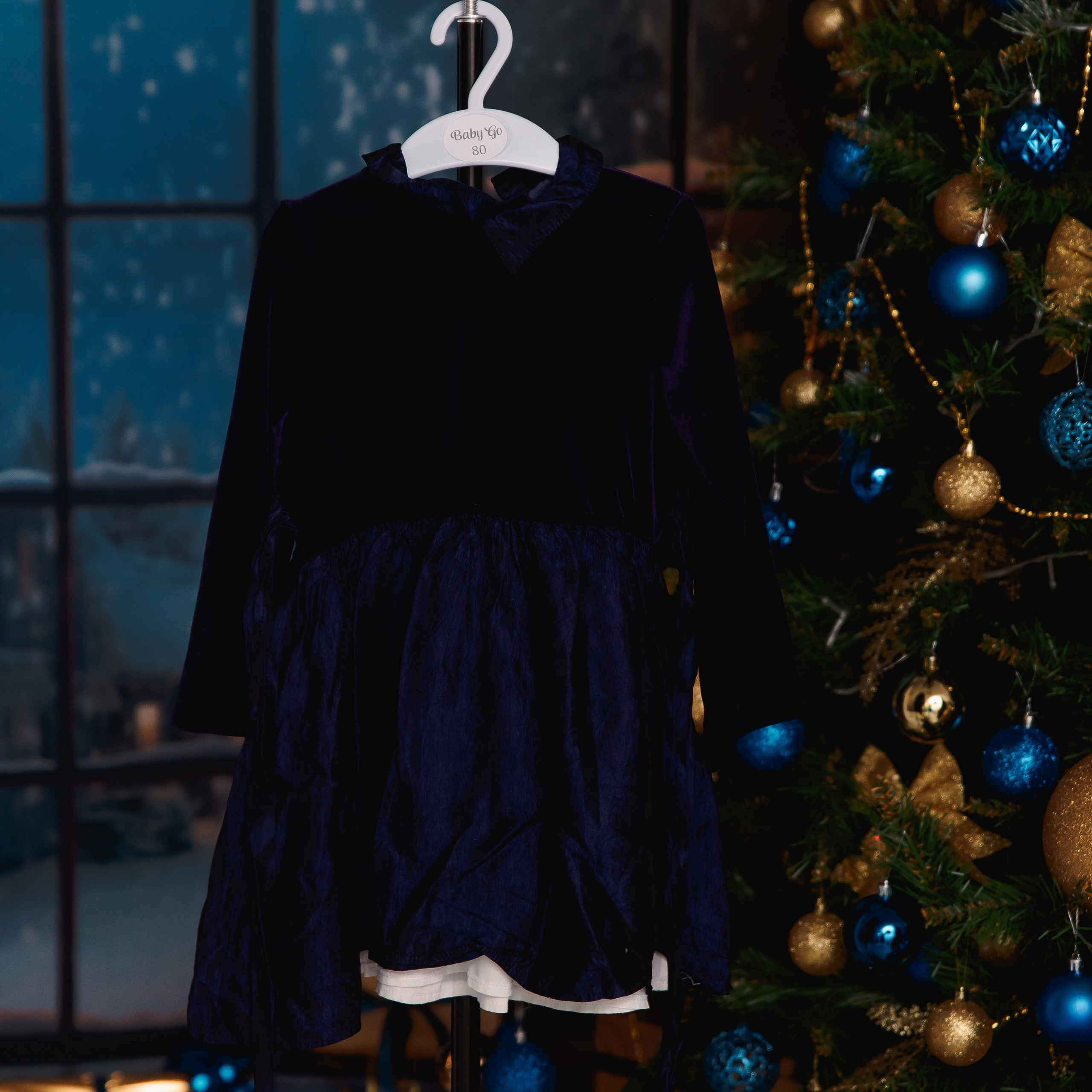 Новогодняя фотосессия. Фотограф в Кронштадте и Санкт-Петербурге Анастасия Коваленко