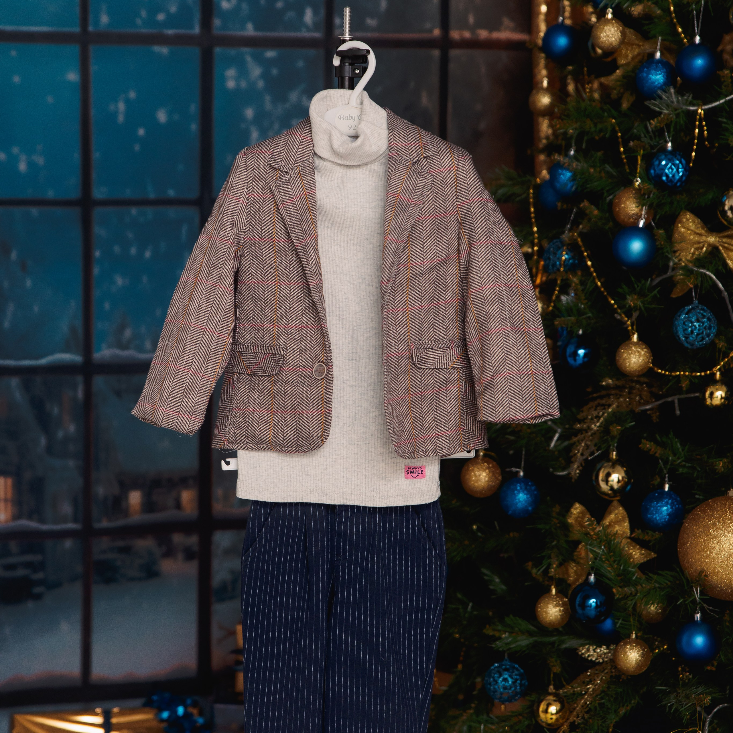 Новогодняя фотосессия. Фотограф в Кронштадте и Санкт-Петербурге Анастасия Коваленко