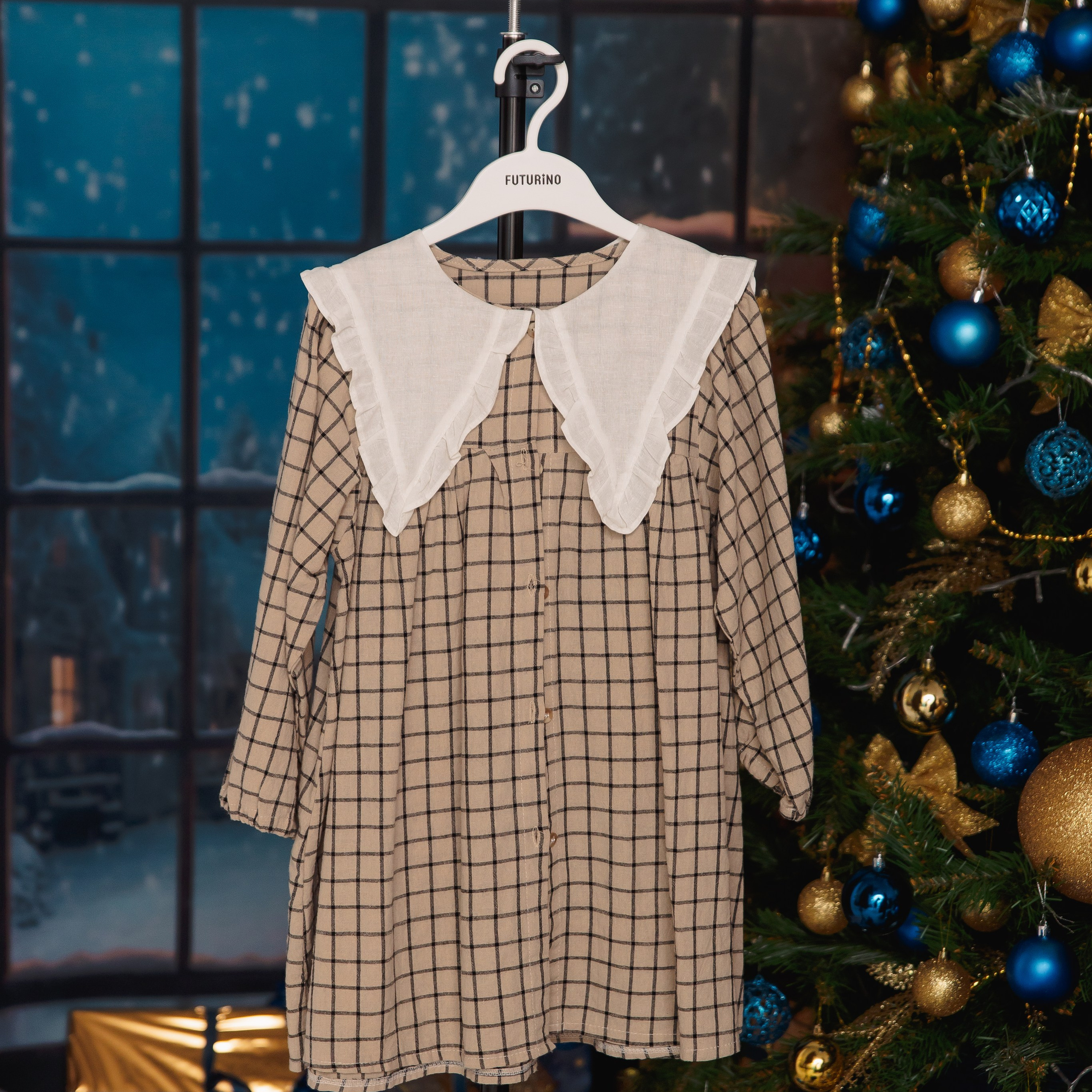 Новогодняя фотосессия. Фотограф в Кронштадте и Санкт-Петербурге Анастасия Коваленко