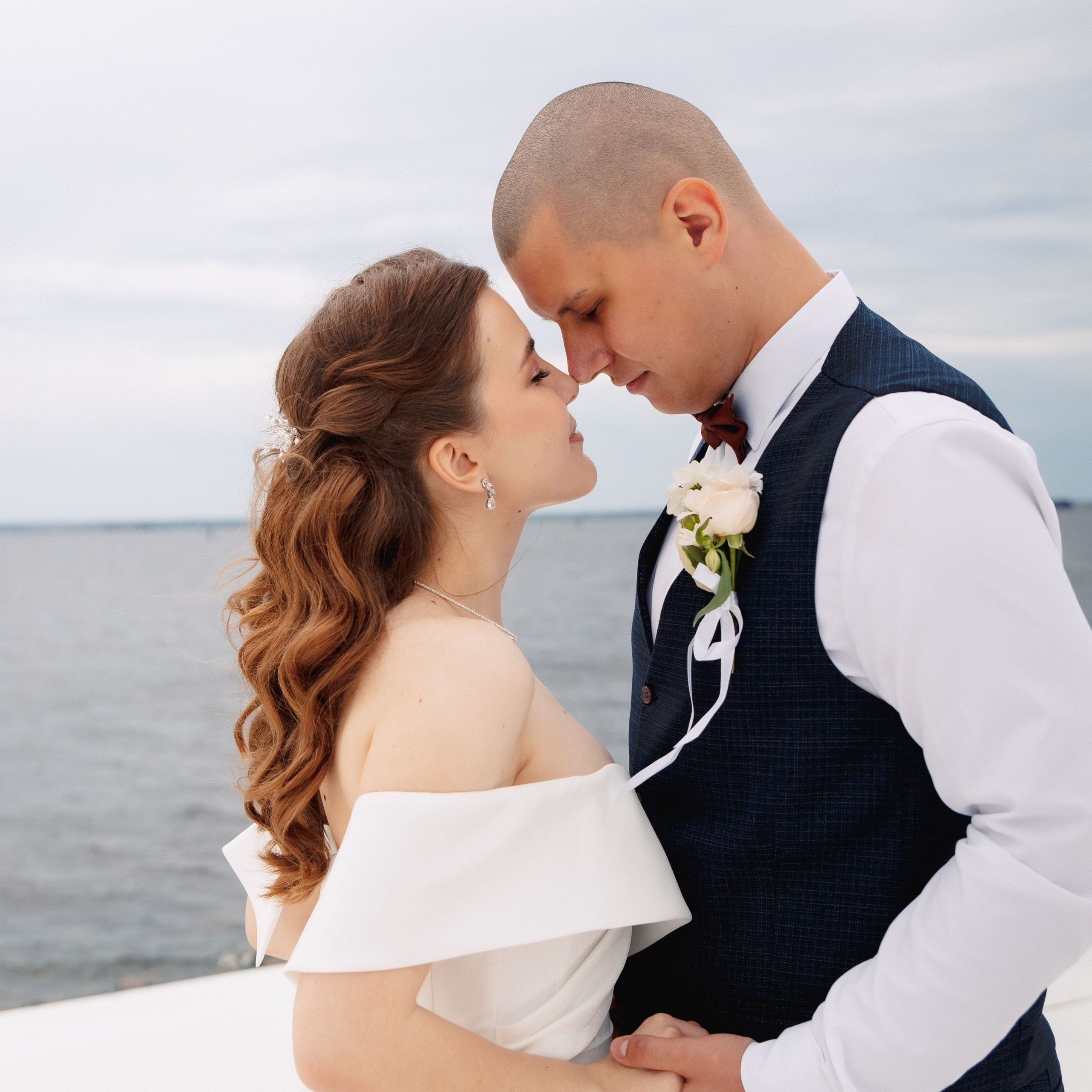 Застенчивый взгляд