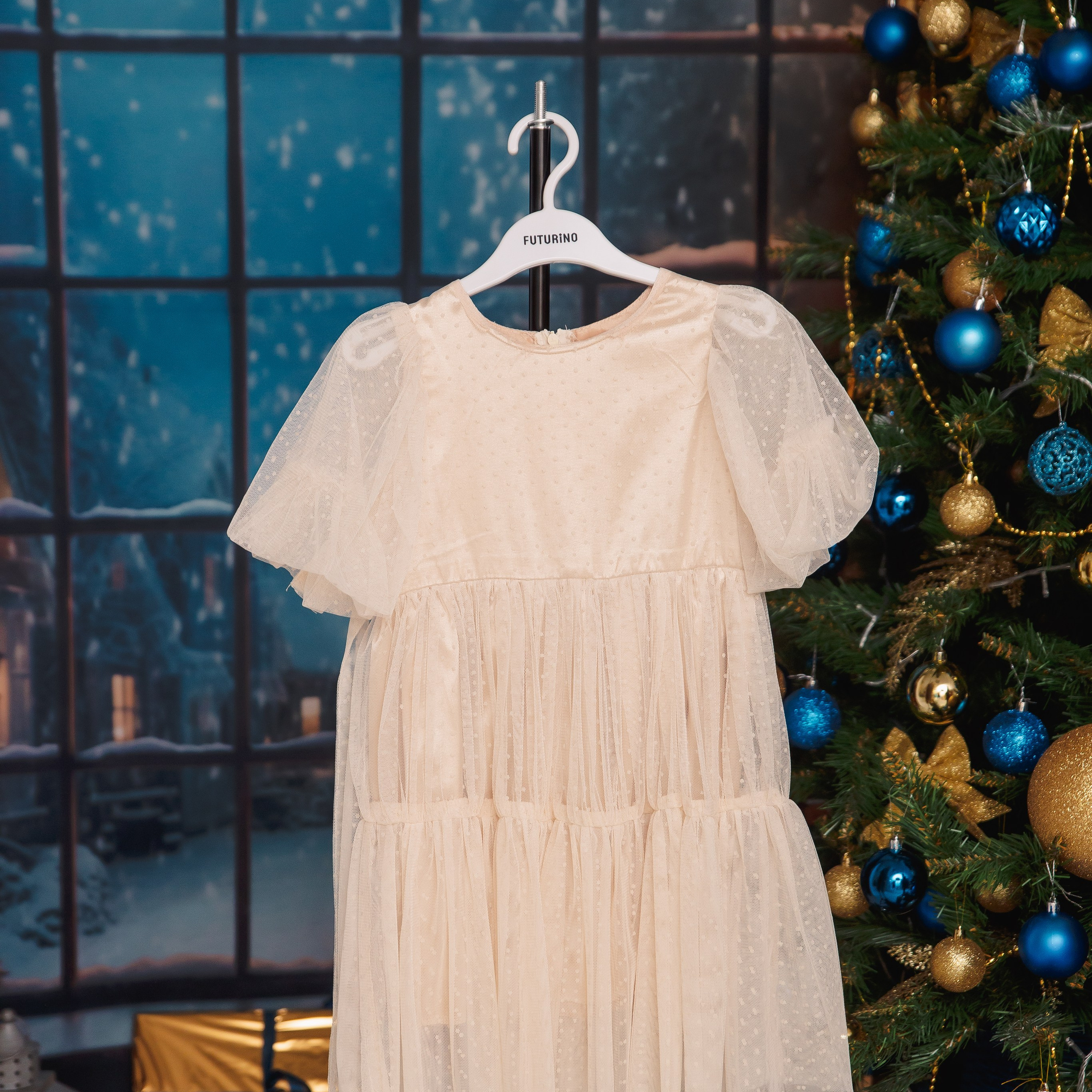 Новогодняя фотосессия. Фотограф в Кронштадте и Санкт-Петербурге Анастасия Коваленко