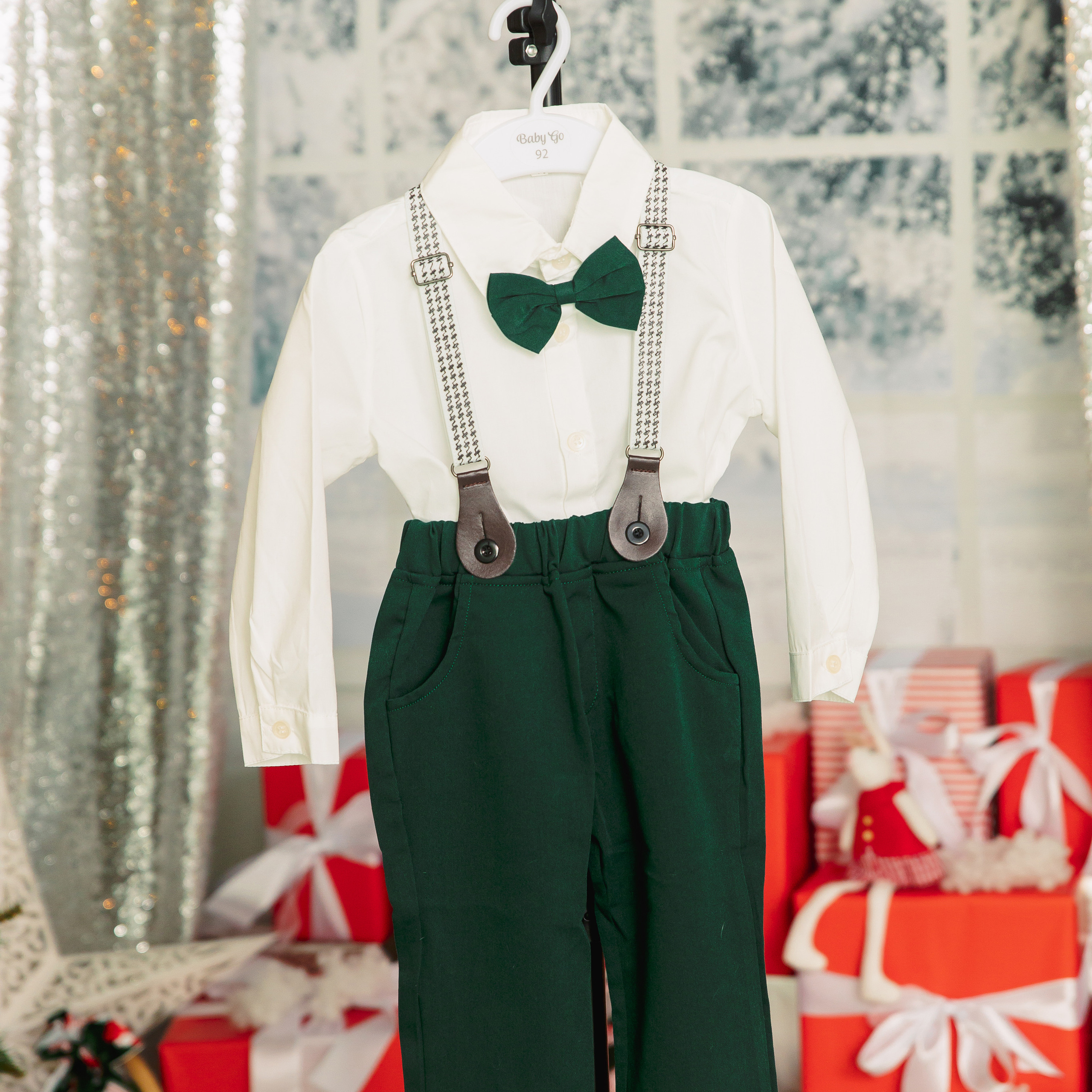 Новогодняя фотосессия. Фотограф в Кронштадте и Санкт-Петербурге Анастасия Коваленко