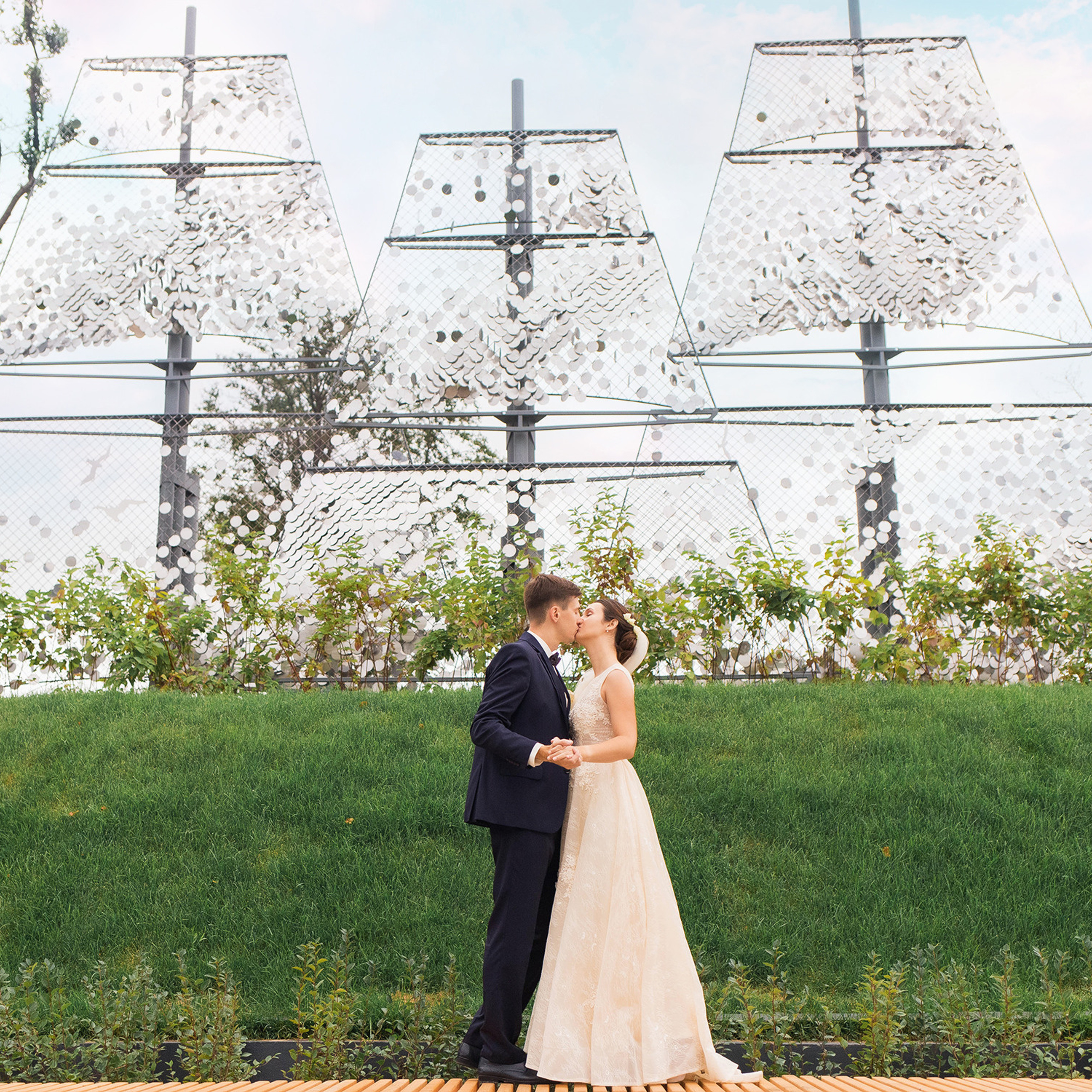 Прохладная листва