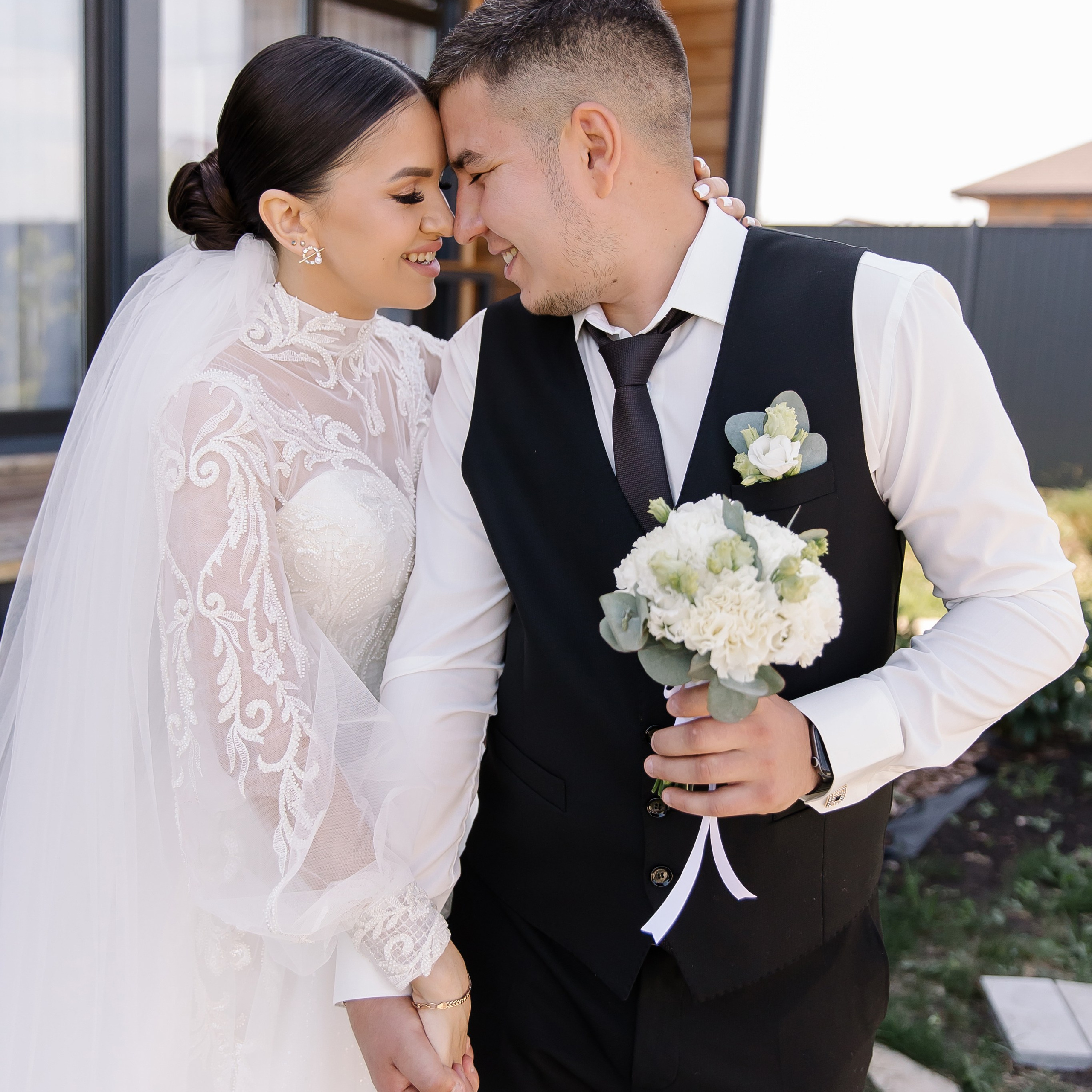 Свадьба Ленар и Лиана