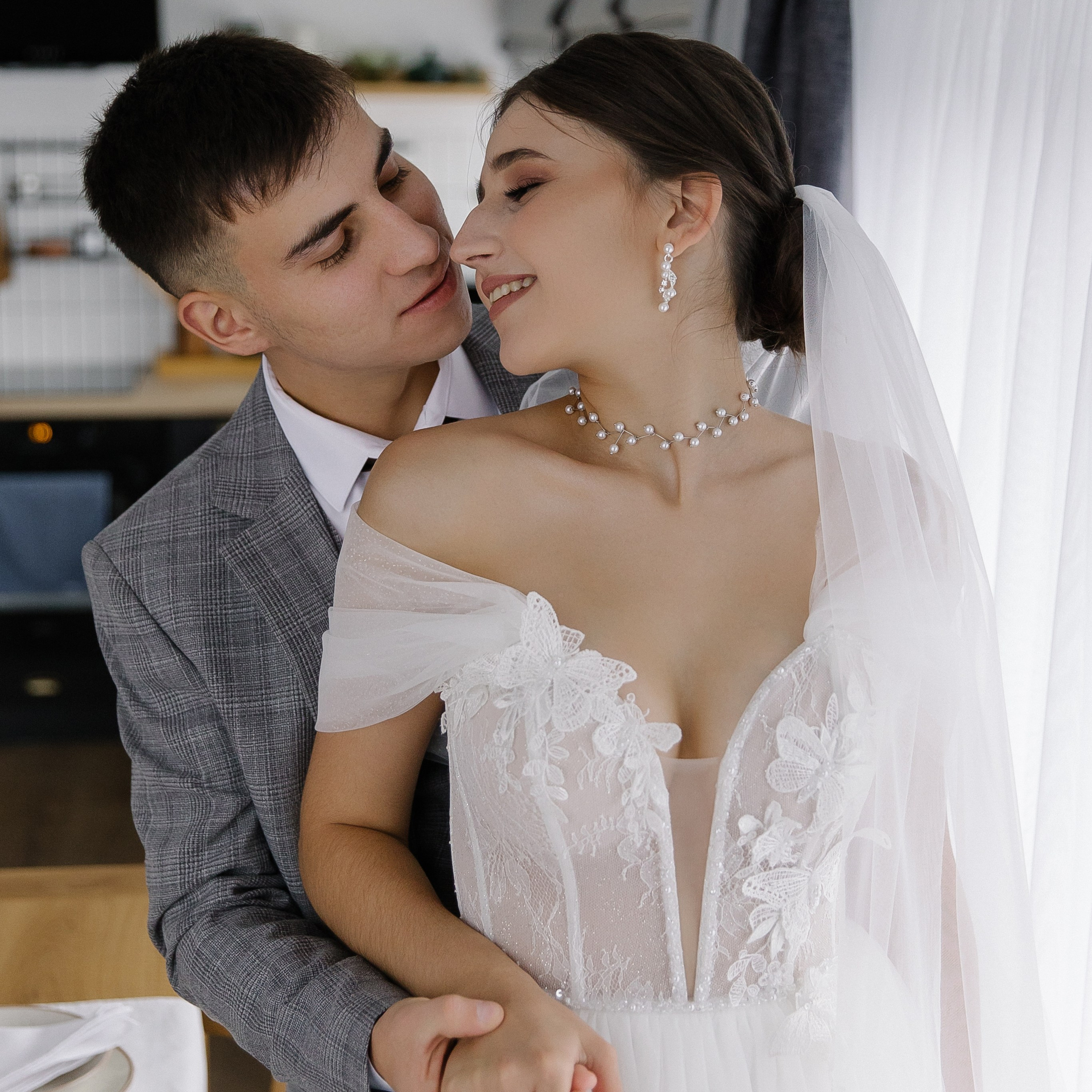 Ильнур и&nbsp;Алина