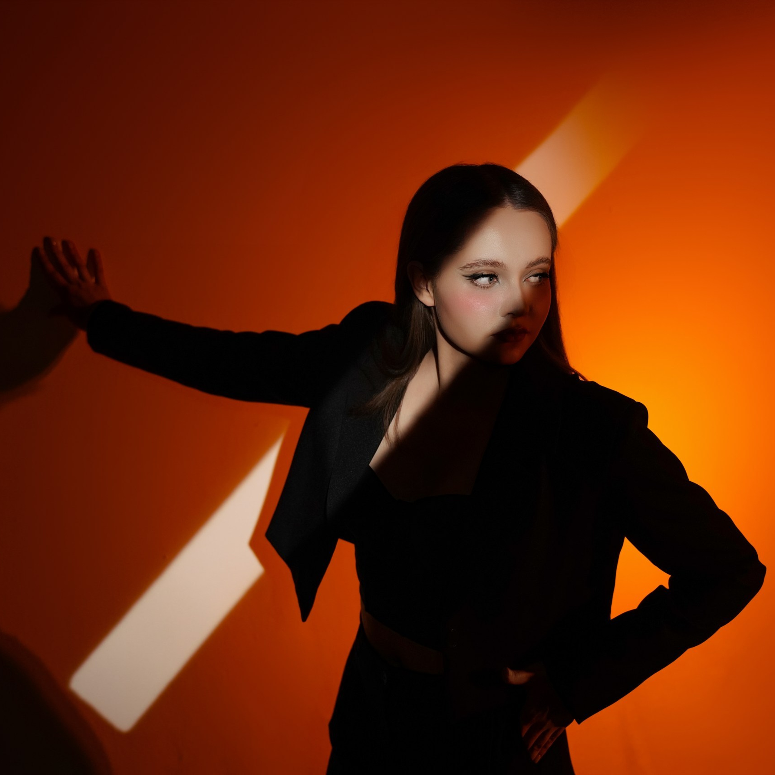 Женский портрет