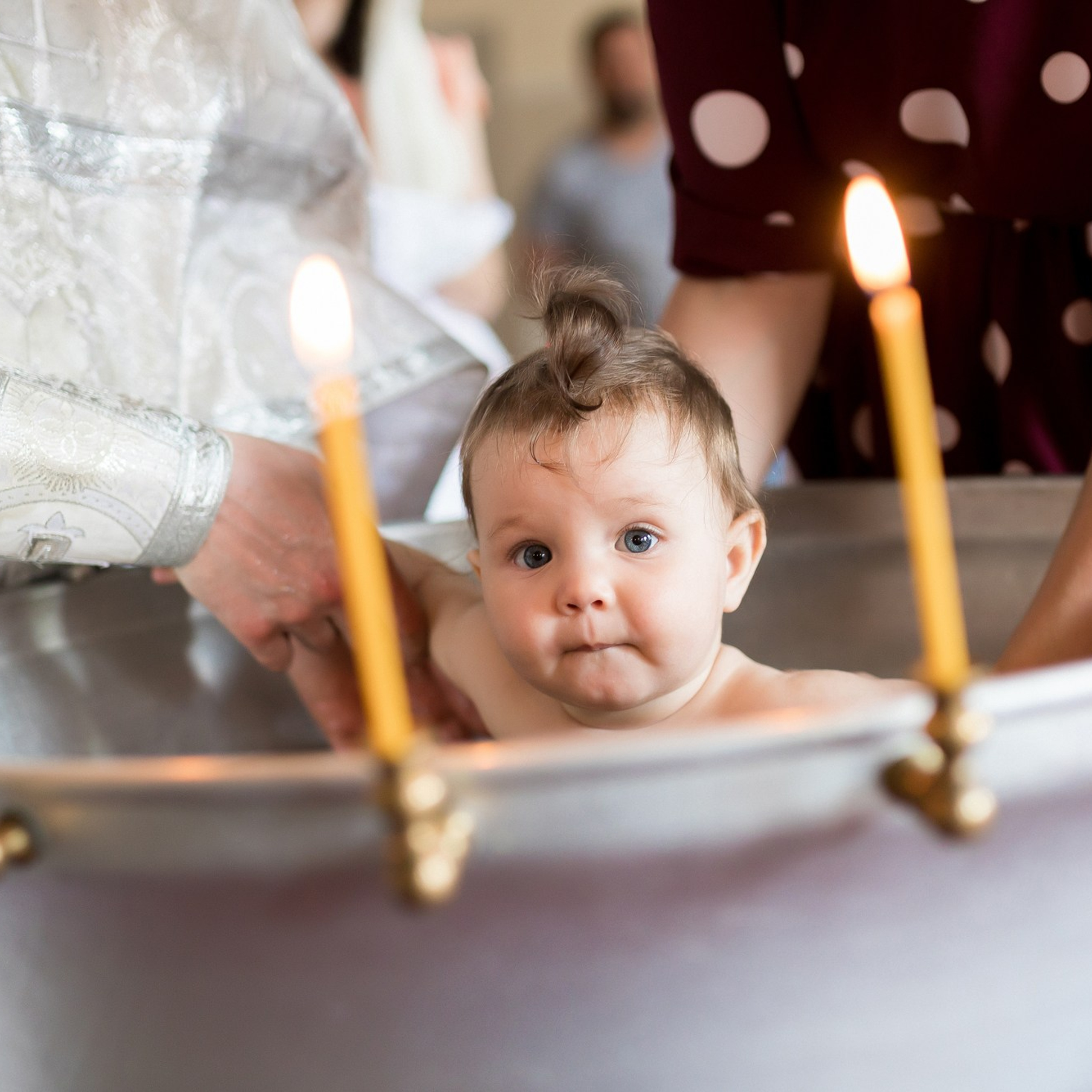 крещение парт&nbsp;1