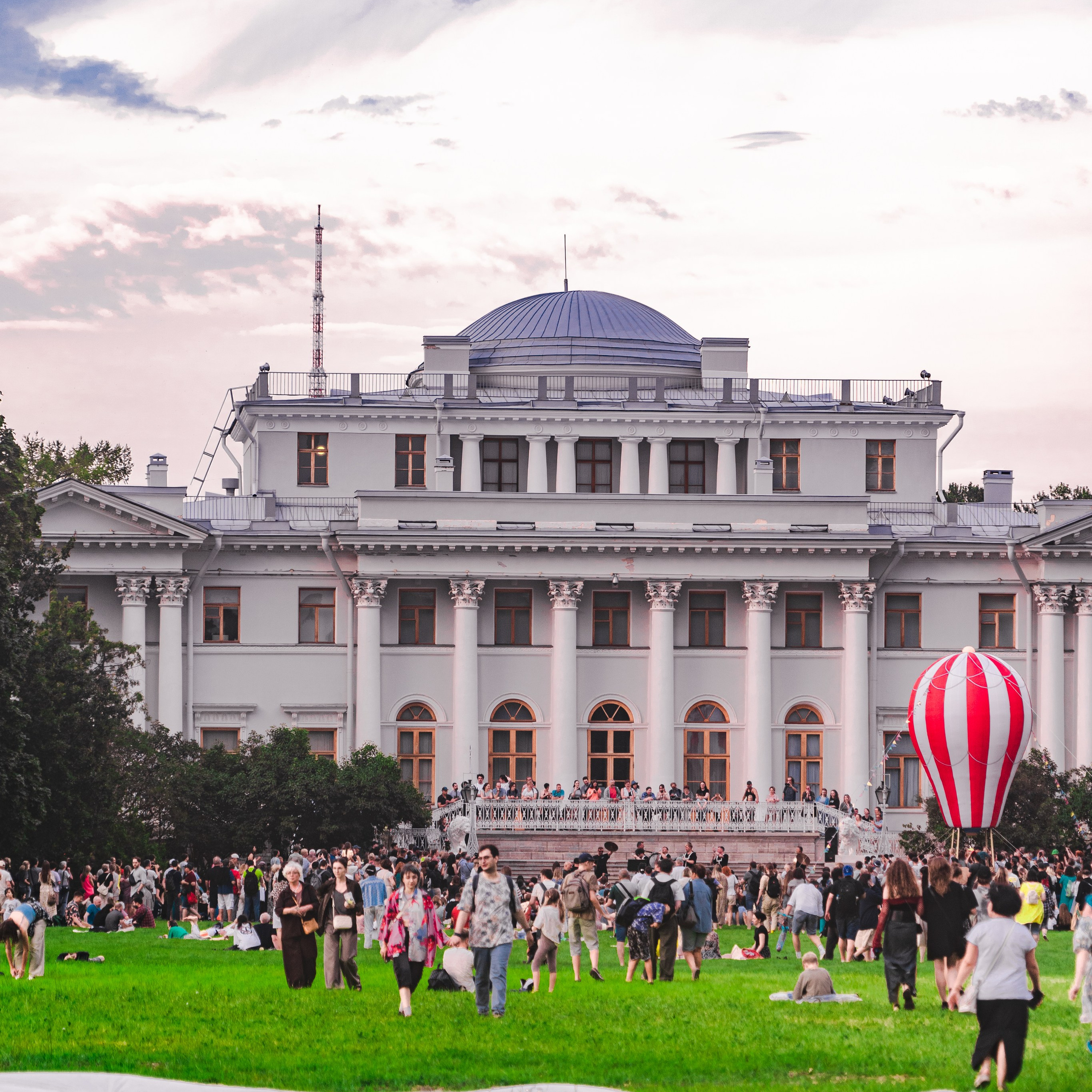 Фестиваль Уличных Театров, 20.07.2025, ЦПКиО
