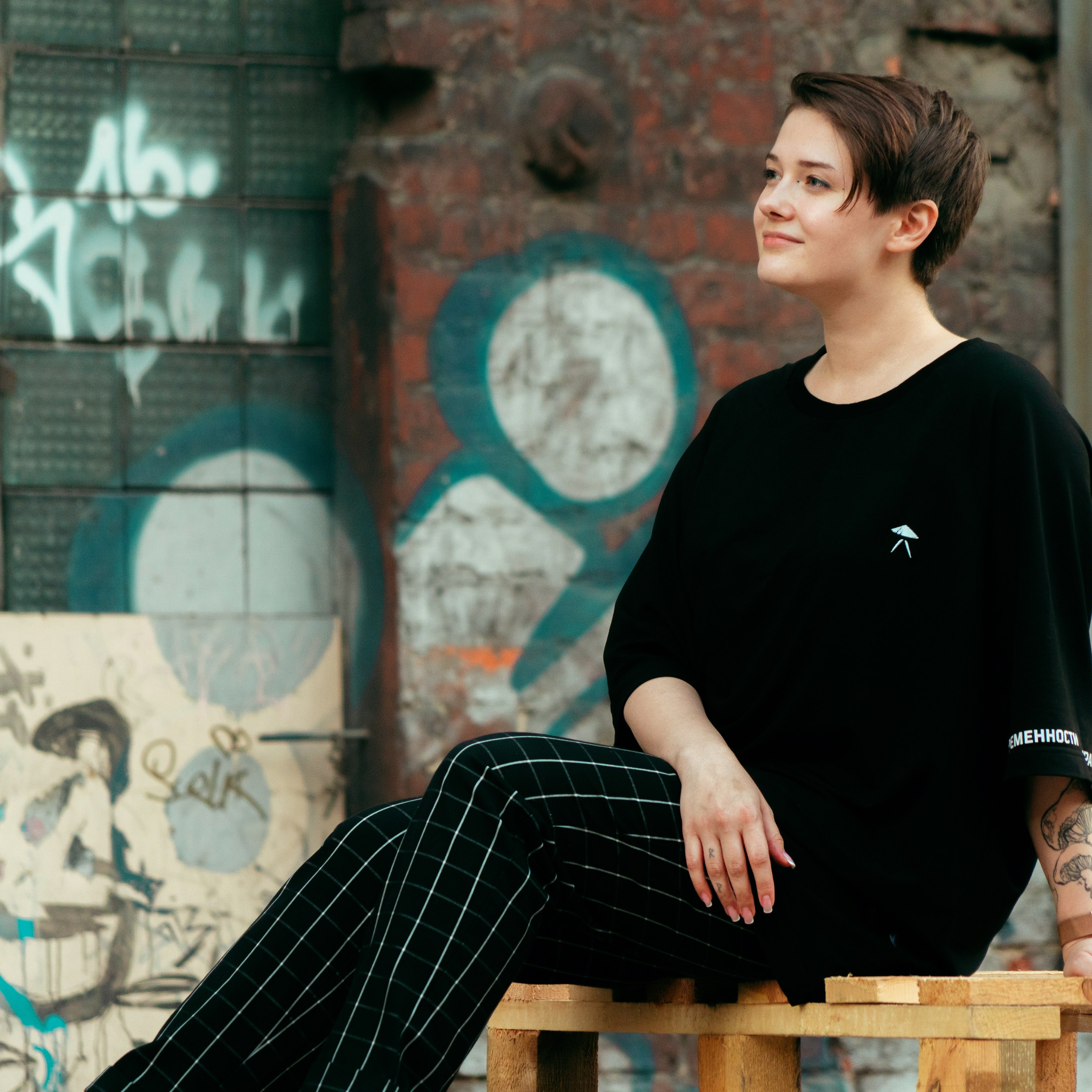 Полуслучайно