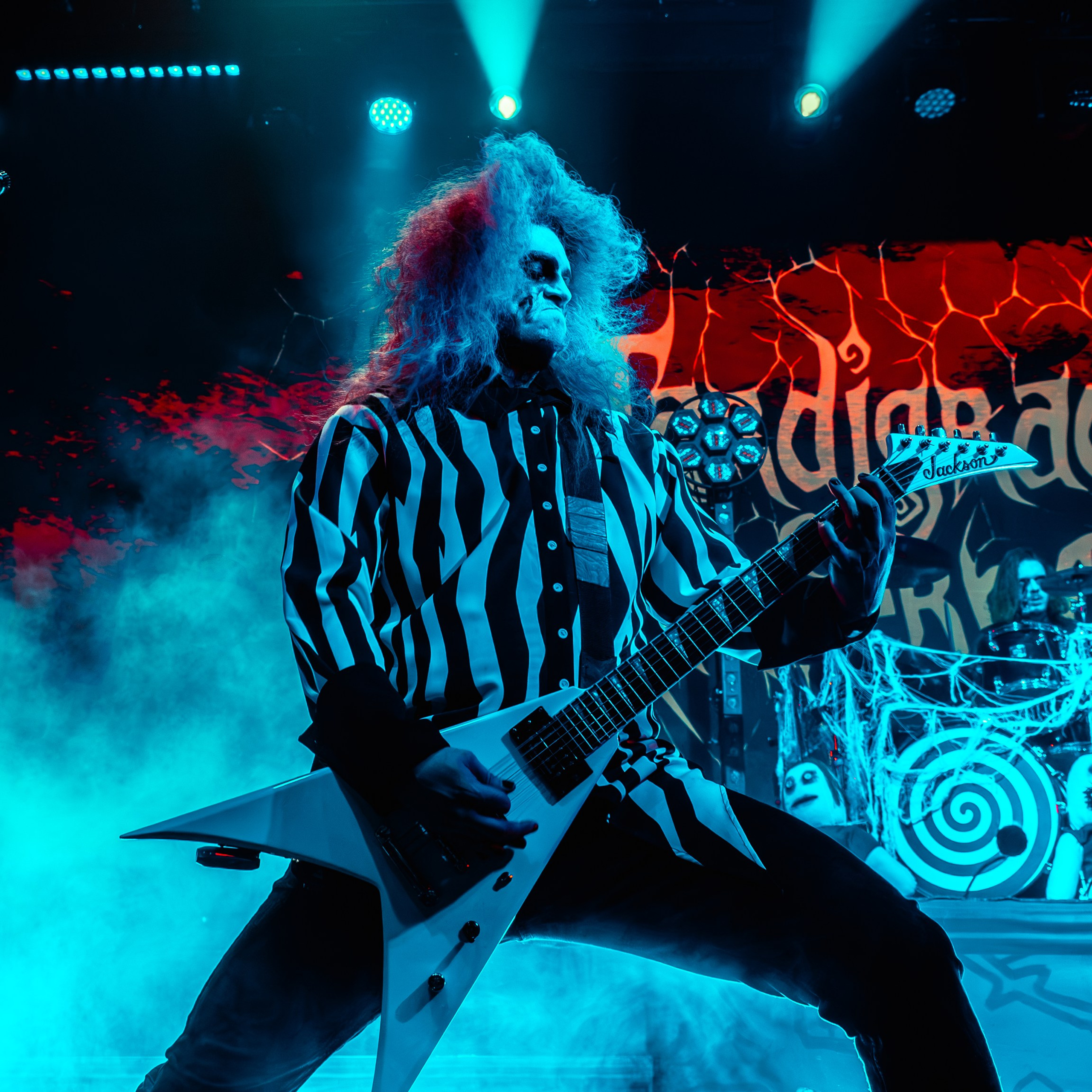 Tardigrade Inferno, 22.03.2026, Аврора