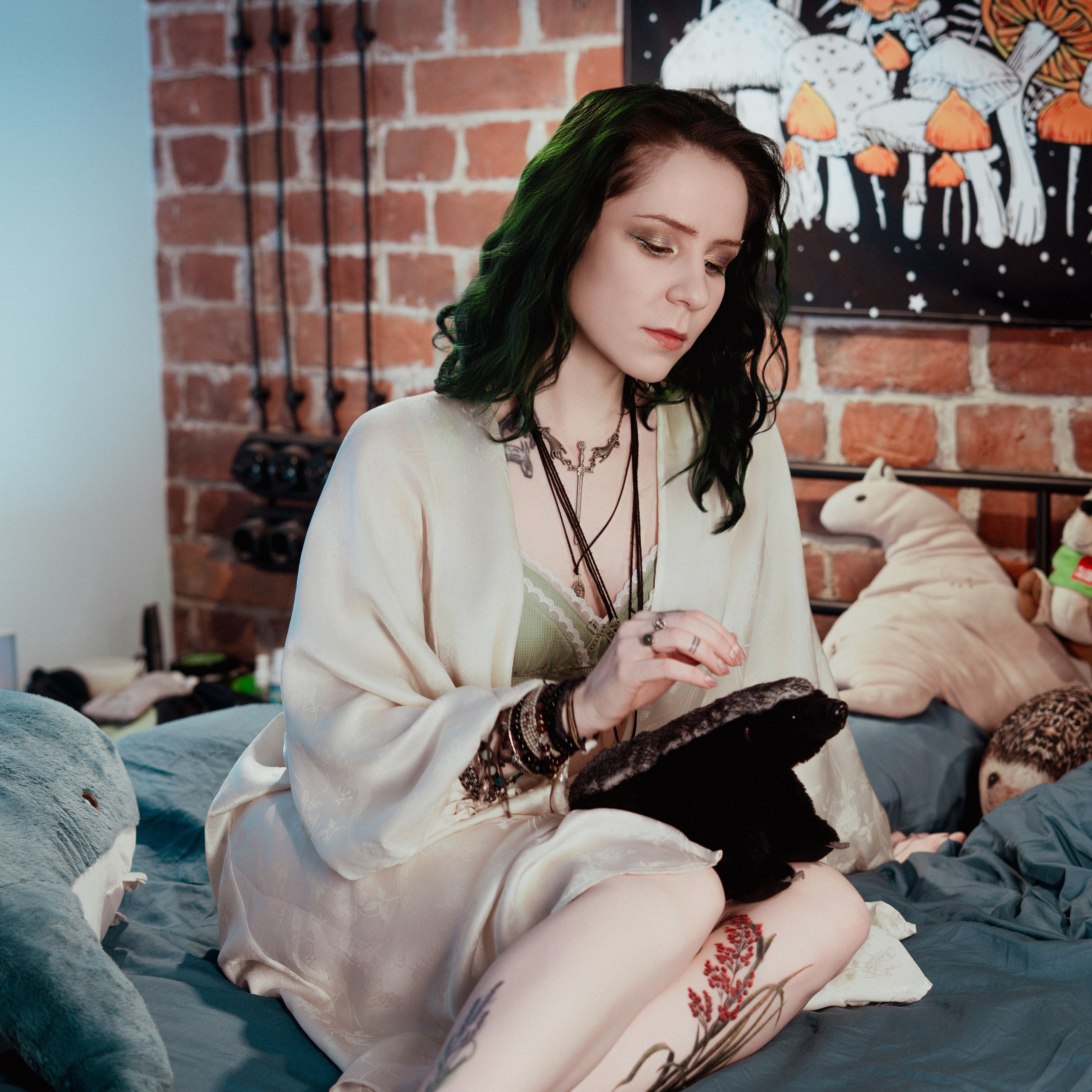 Ася, 20.12.2025, Конспиративная квартира