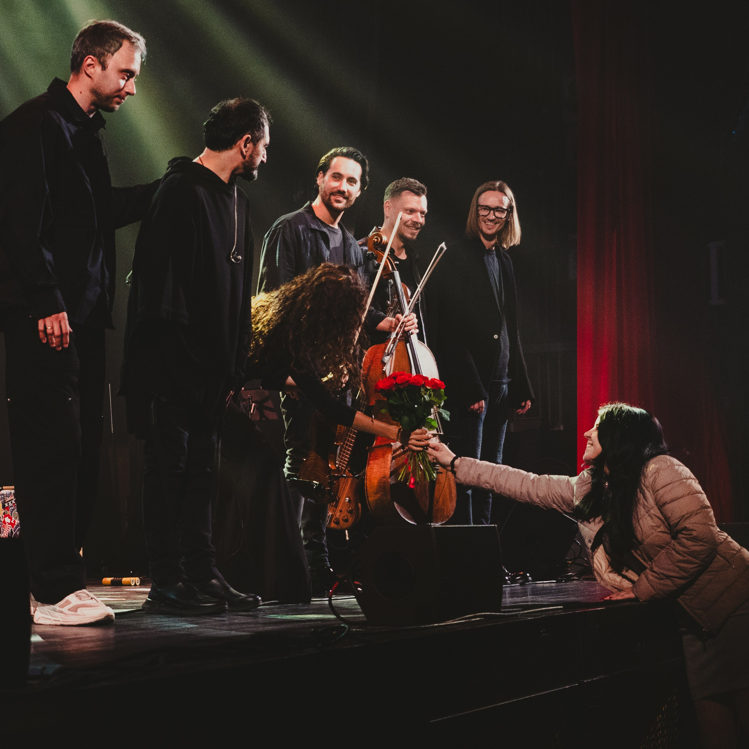 Дудук Бэнд, 28.09.2025, ДК Газа