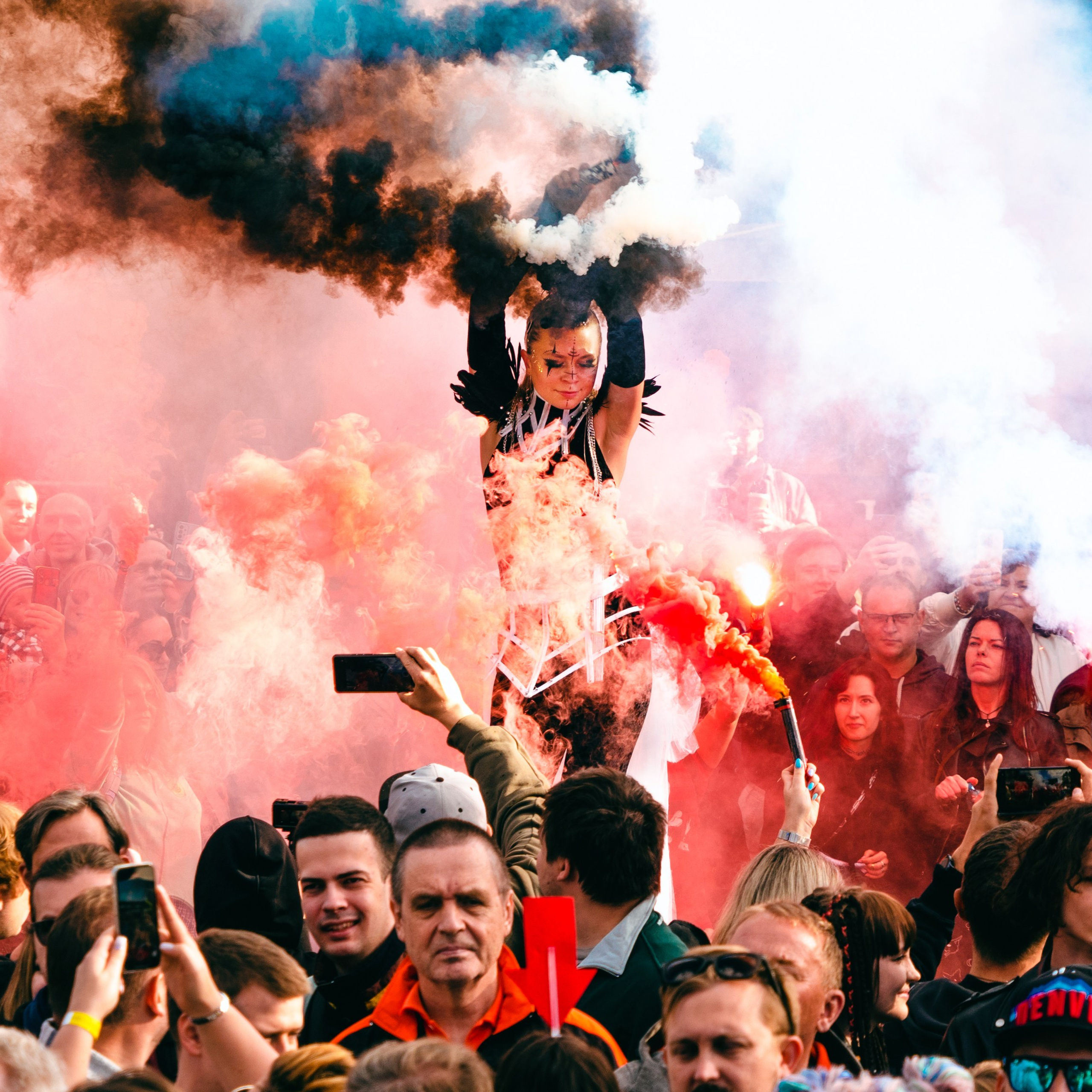 Живой! 2025, День Второй