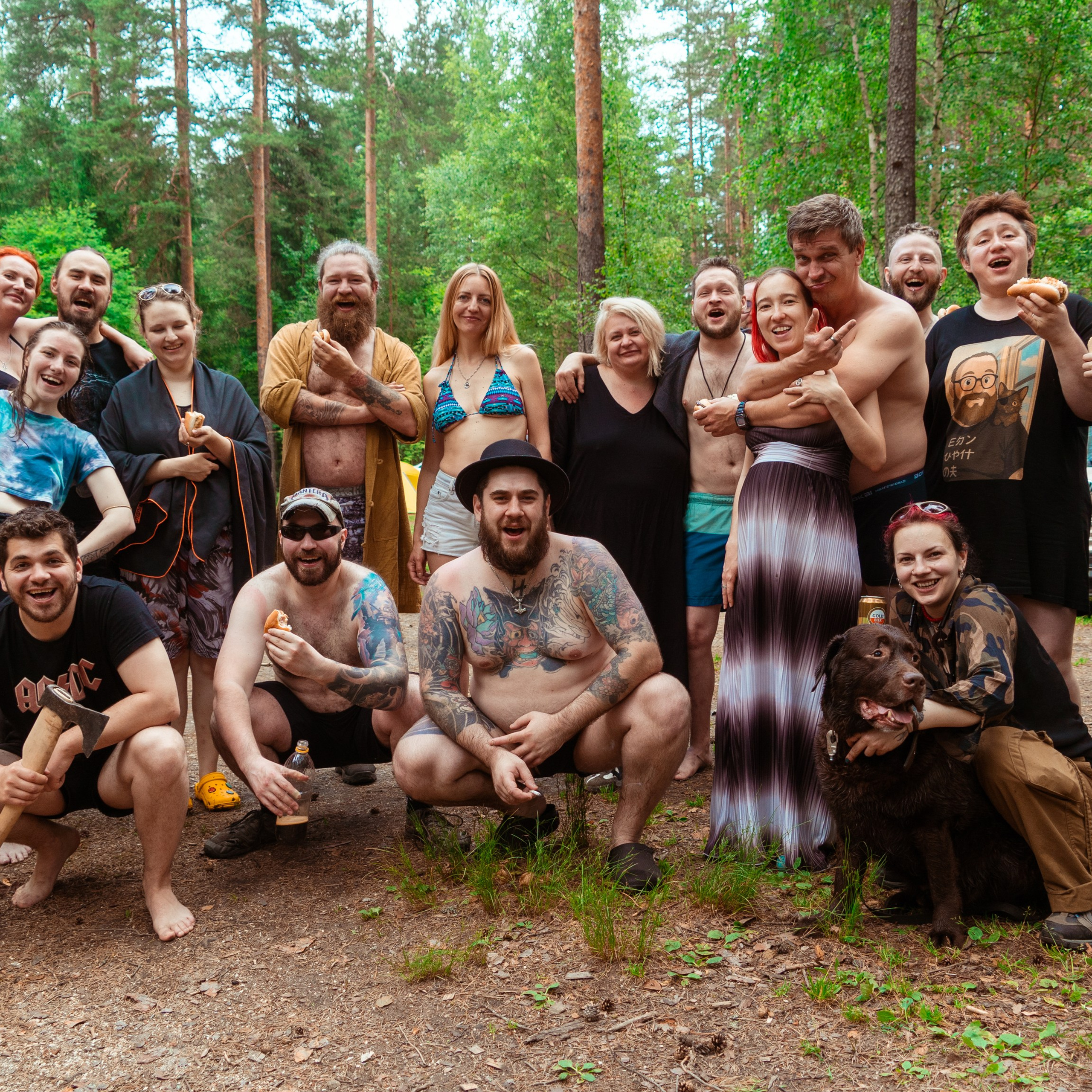 ДР Ши, 12.07.2025, Каннельярви