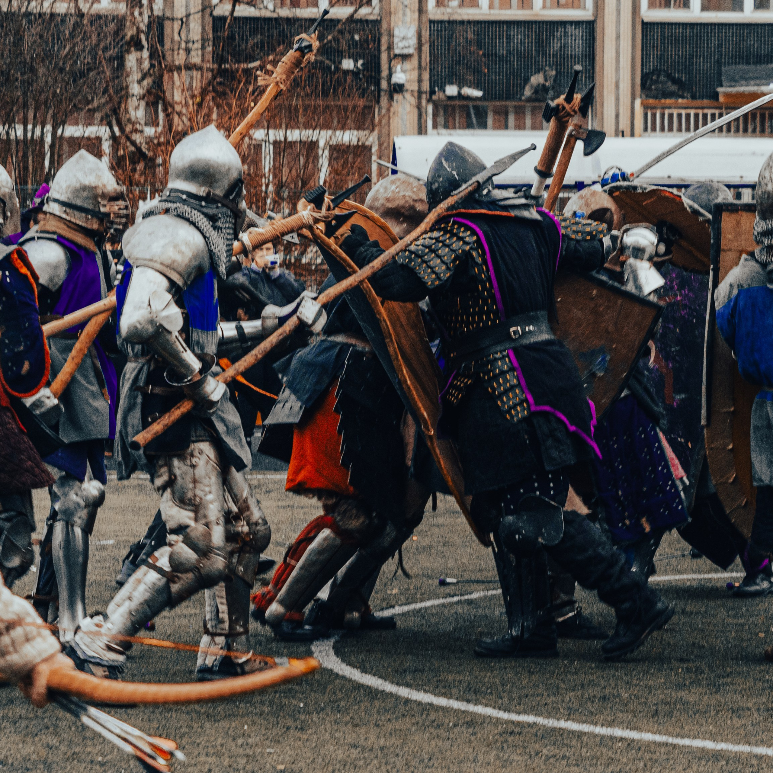 Манёвры ОРК, 30.11.2025, СПб