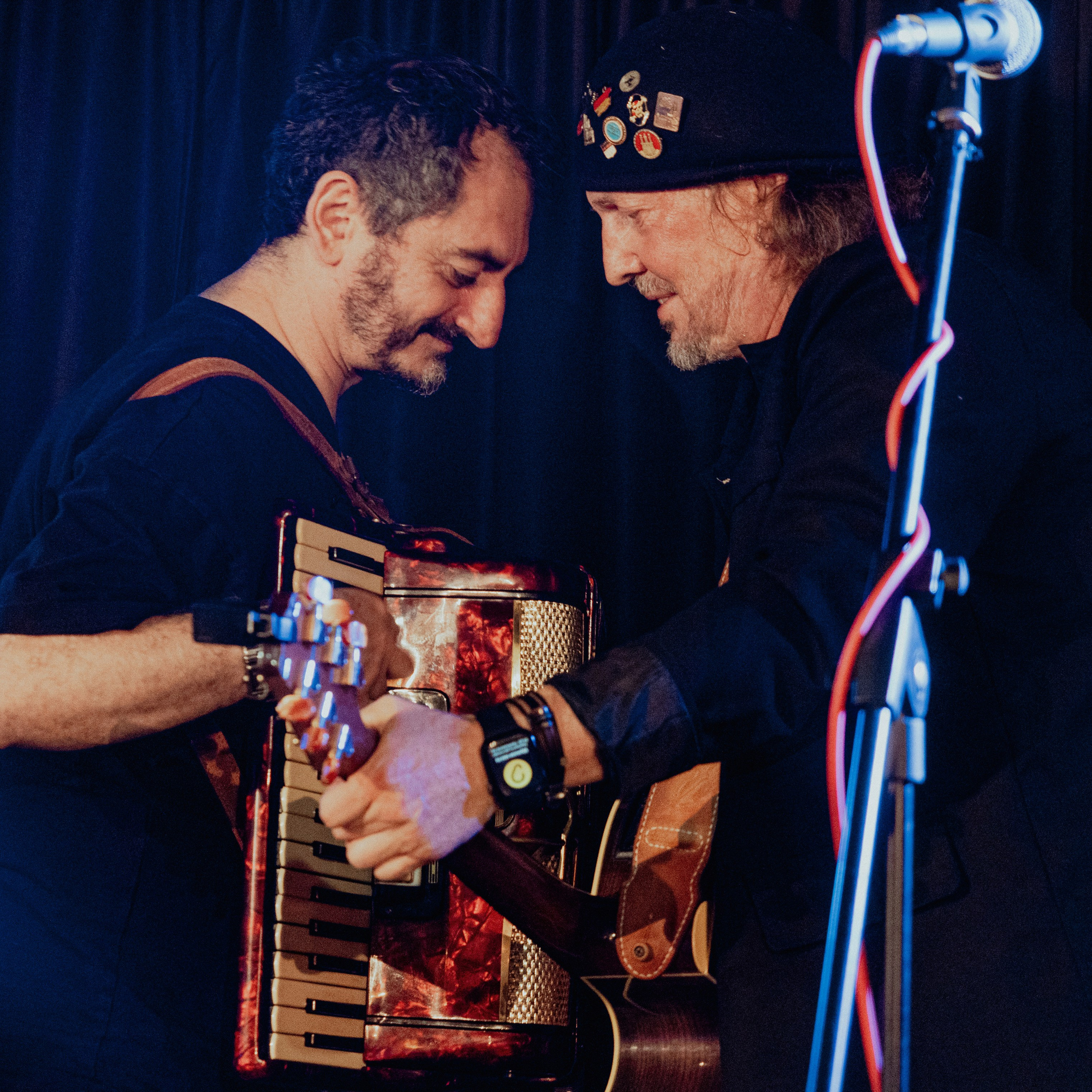 Башаков и Погосян, 05.08.2025, Art Hall