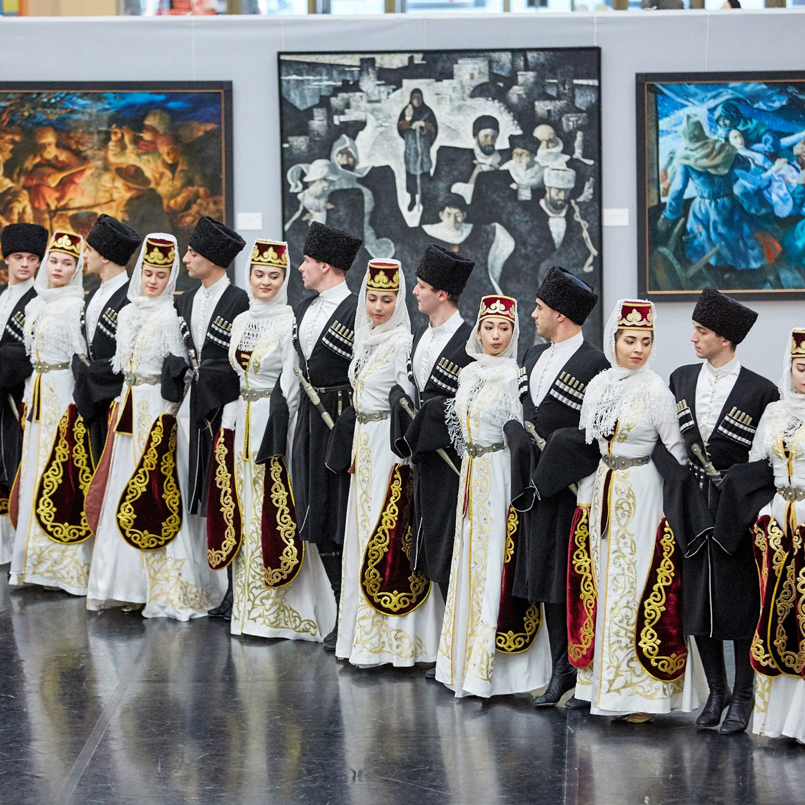 ОТЧЕТНЫЕ И&nbsp;ПРАЗДНИЧНЫЕ КОНЦЕРТЫ