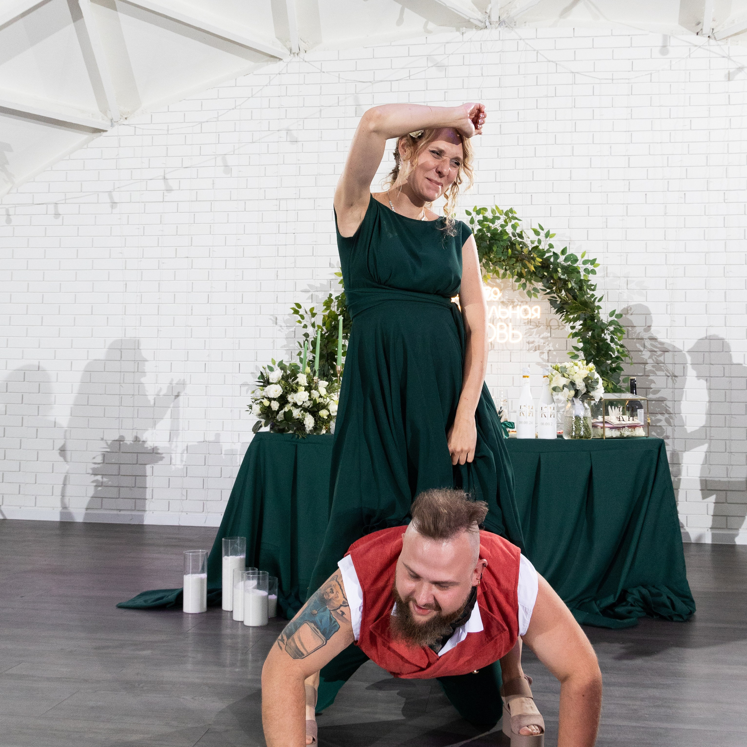 Большая История Кима и Инги. Фотограф, видеограф на свадьбу, корпоратив, юбилей Москва