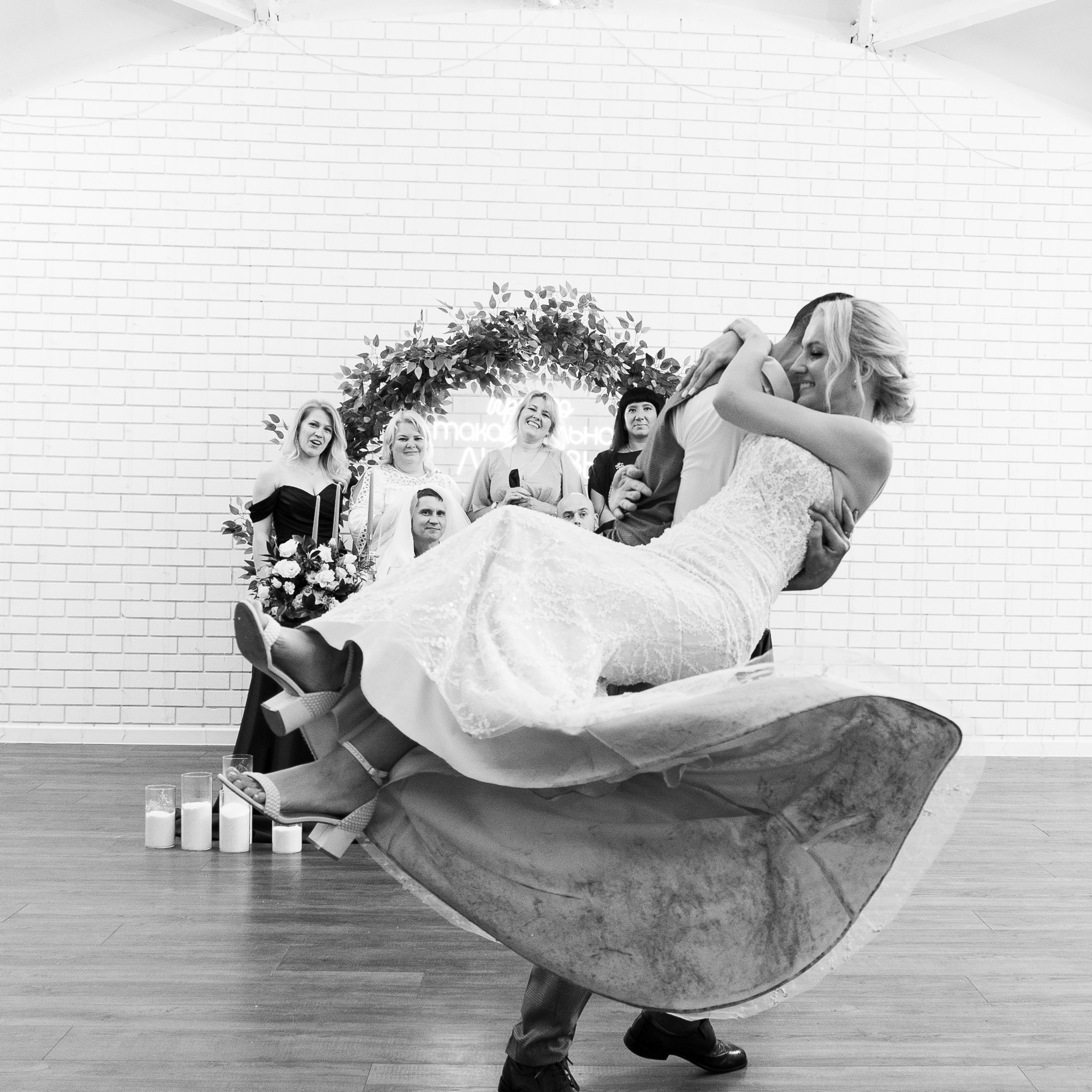 Большая История Кима и Инги. Фотограф, видеограф на свадьбу, корпоратив, юбилей Москва