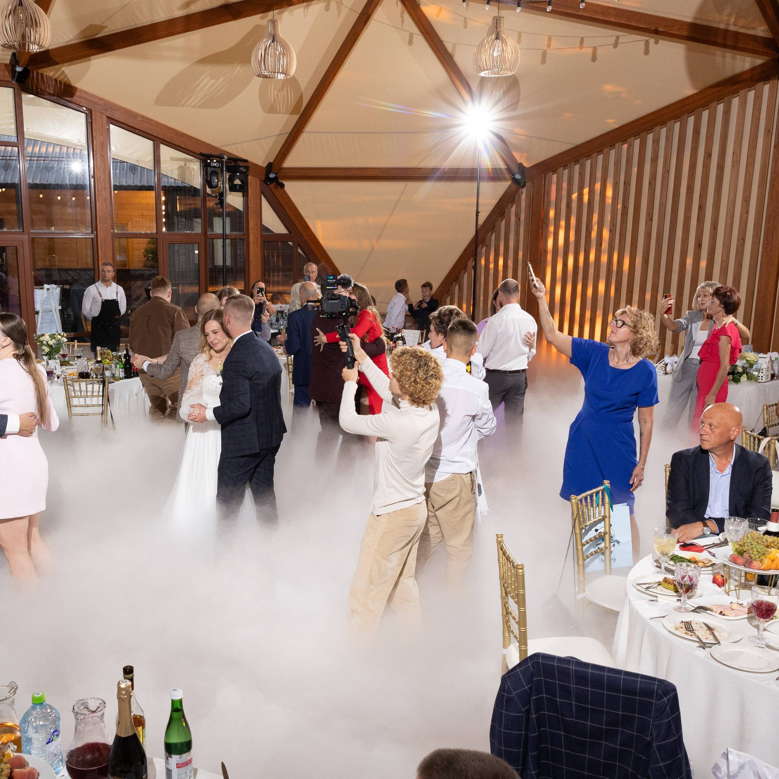 История Саши и Кирилла. Фотограф, видеограф на свадьбу, корпоратив, юбилей Москва