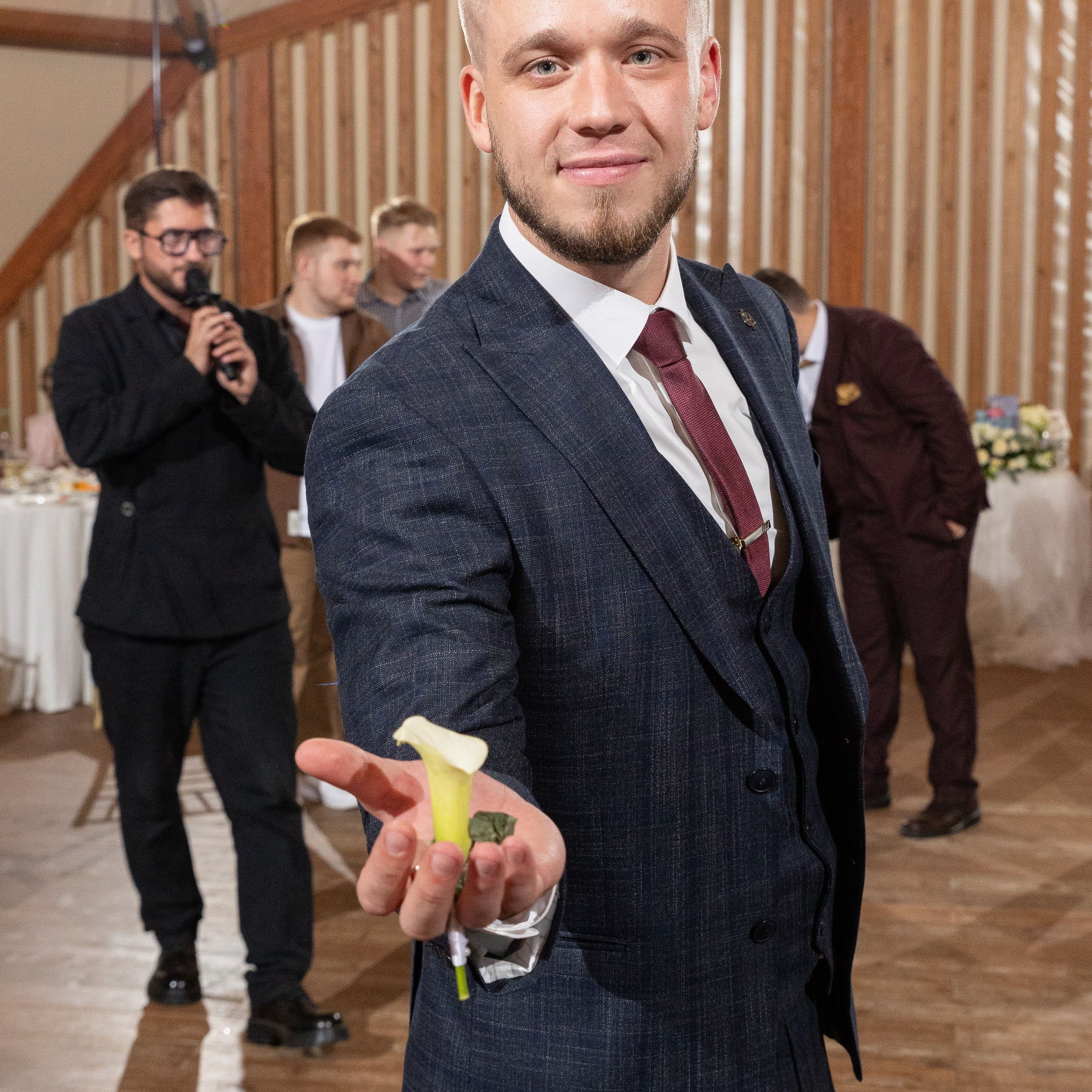 История Саши и Кирилла. Фотограф, видеограф на свадьбу, корпоратив, юбилей Москва