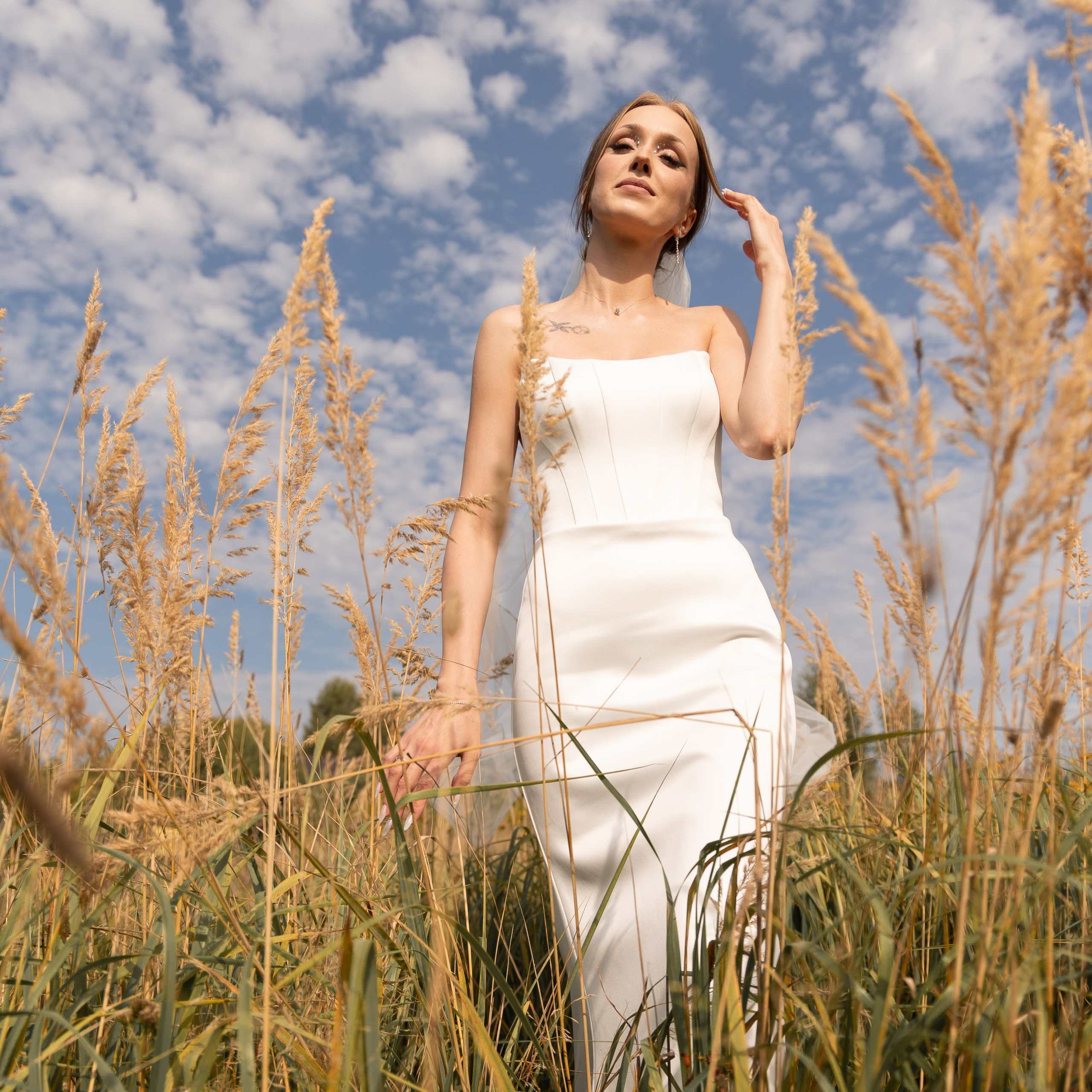 Утренняя история Кати и Кирилла. Фотограф, видеограф на свадьбу, корпоратив, юбилей Москва