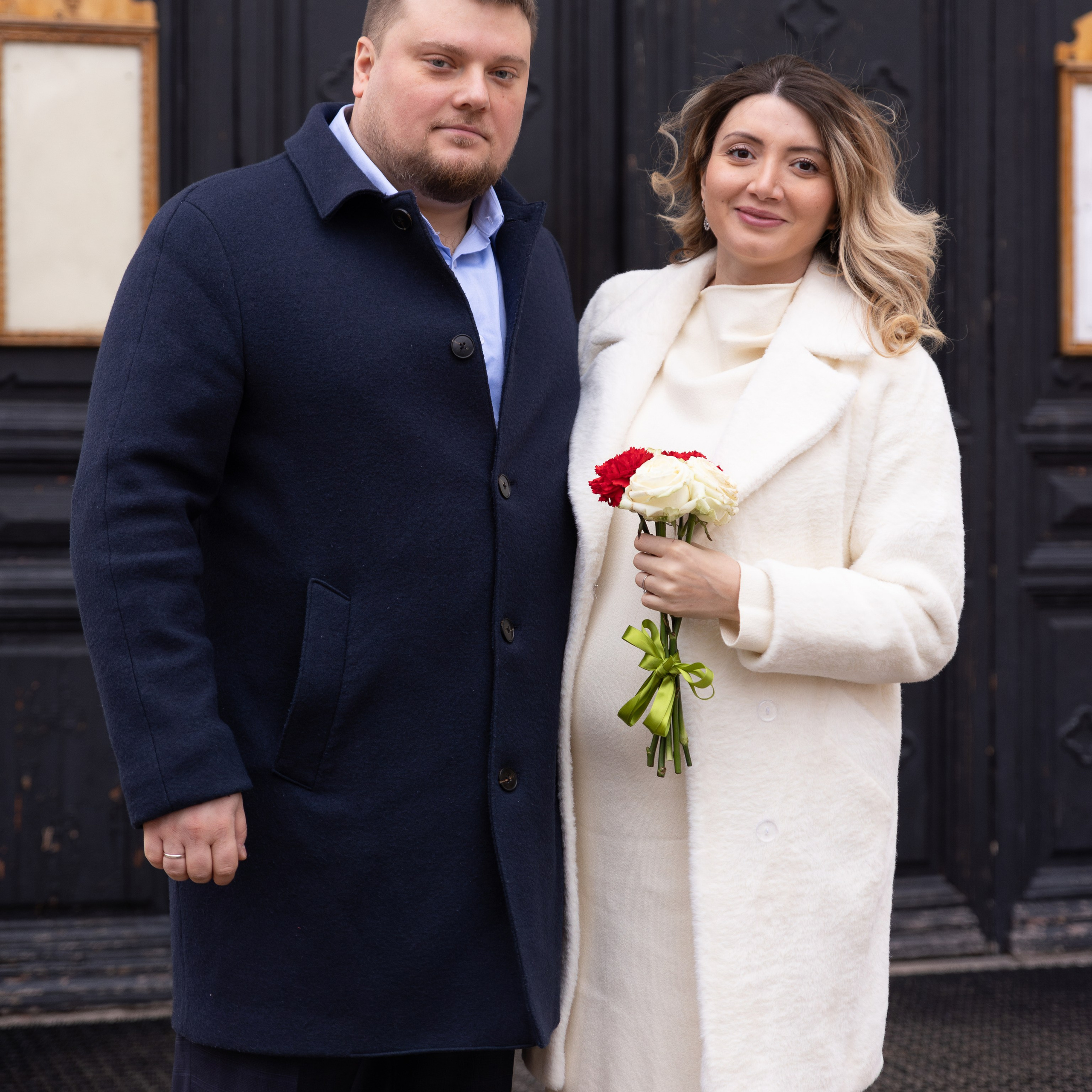 История Галины и Артёма. Фотограф, видеограф на свадьбу, корпоратив, юбилей Москва