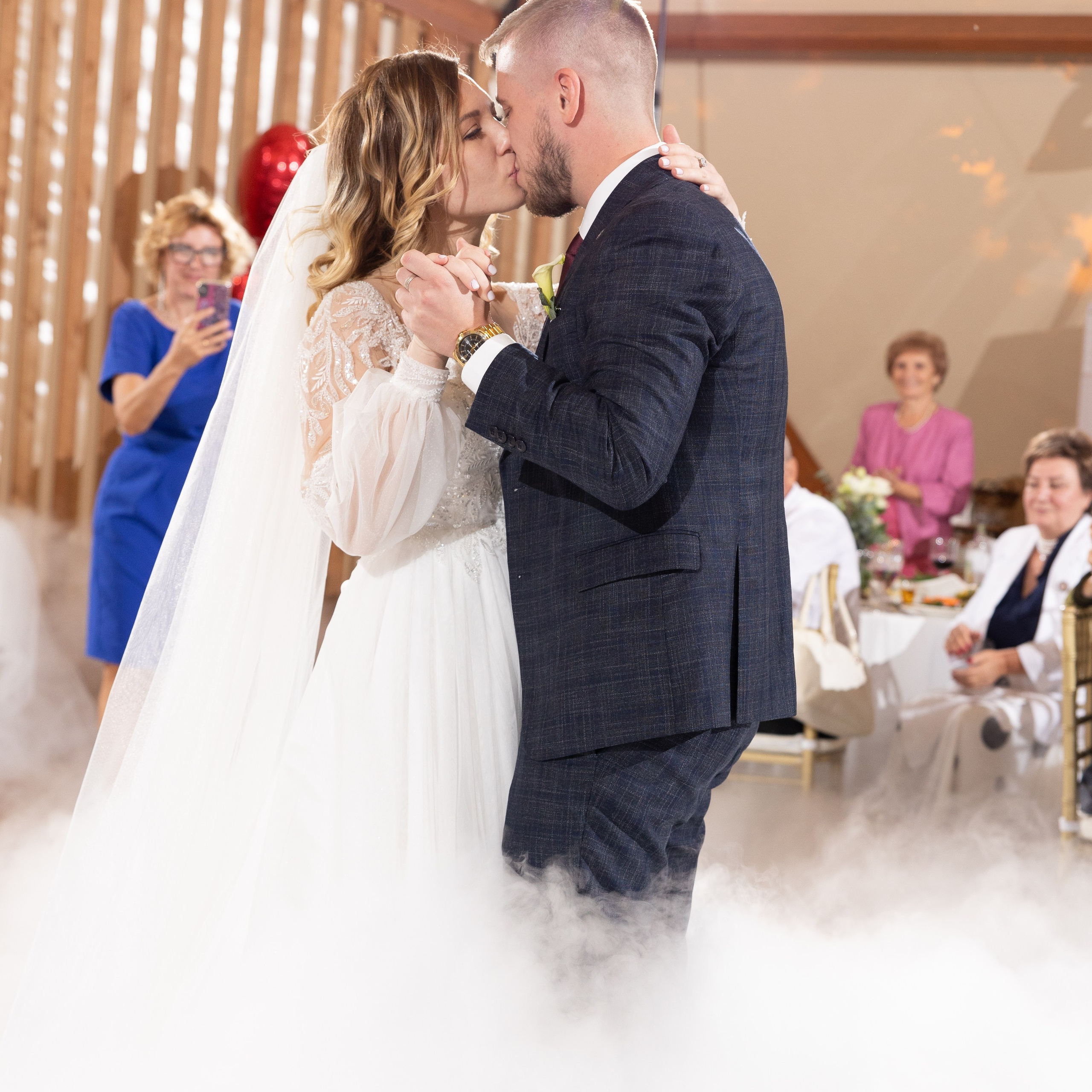 История Саши и Кирилла. Фотограф, видеограф на свадьбу, корпоратив, юбилей Москва