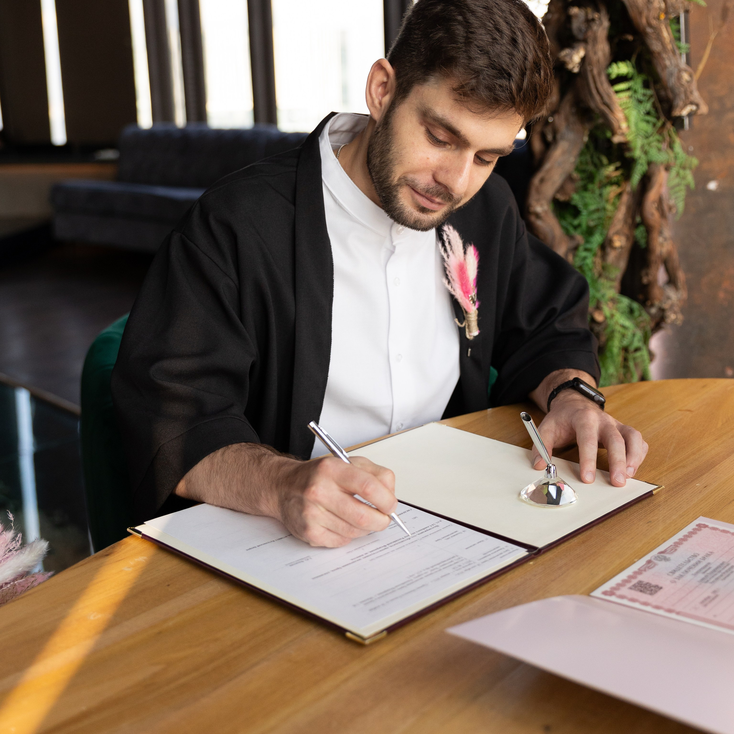 История Али и Лёши. Фотограф, видеограф на свадьбу, корпоратив, юбилей Москва